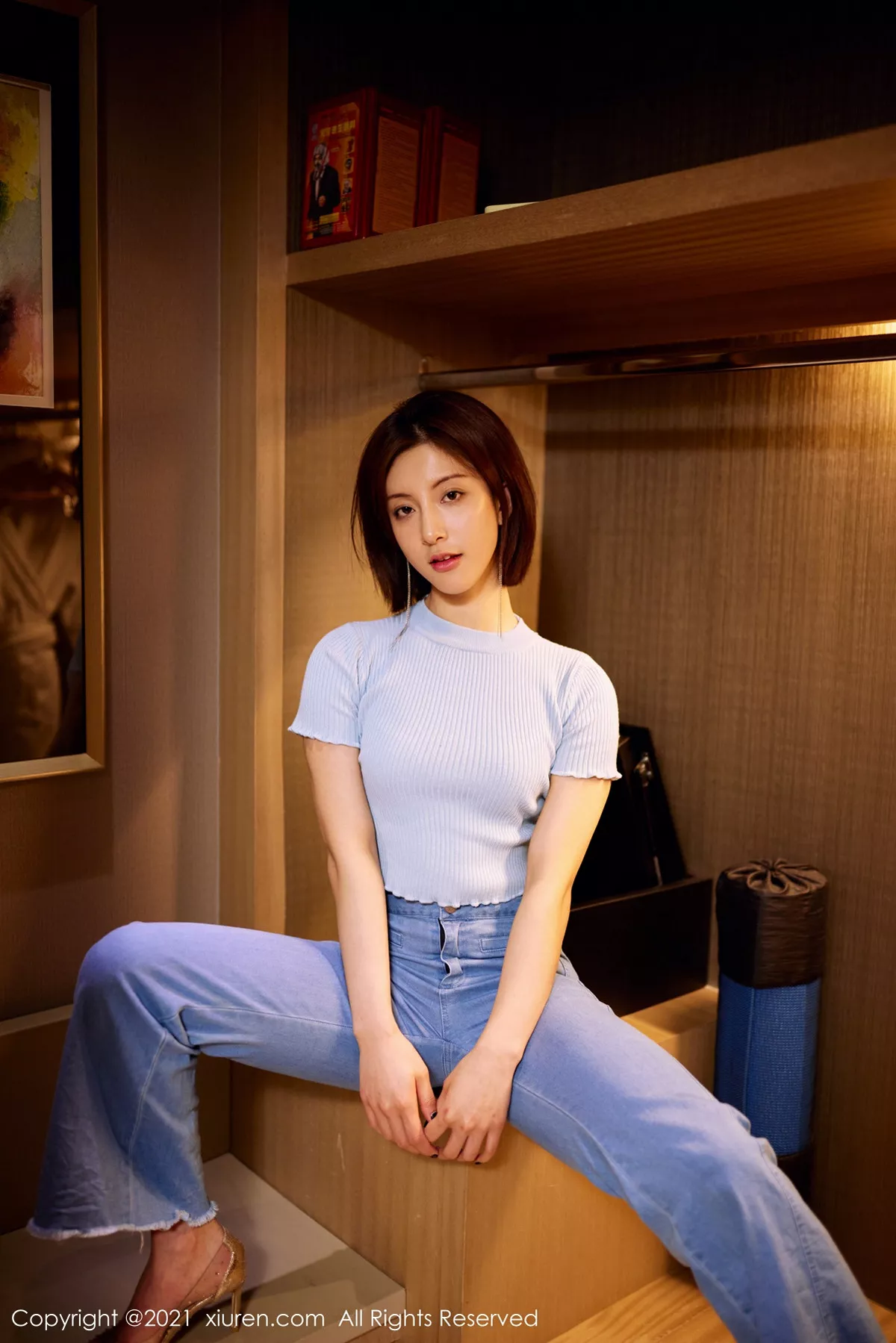 图片[8]-[XiuRen秀人网]第3229期林文文写真-秀人资源网