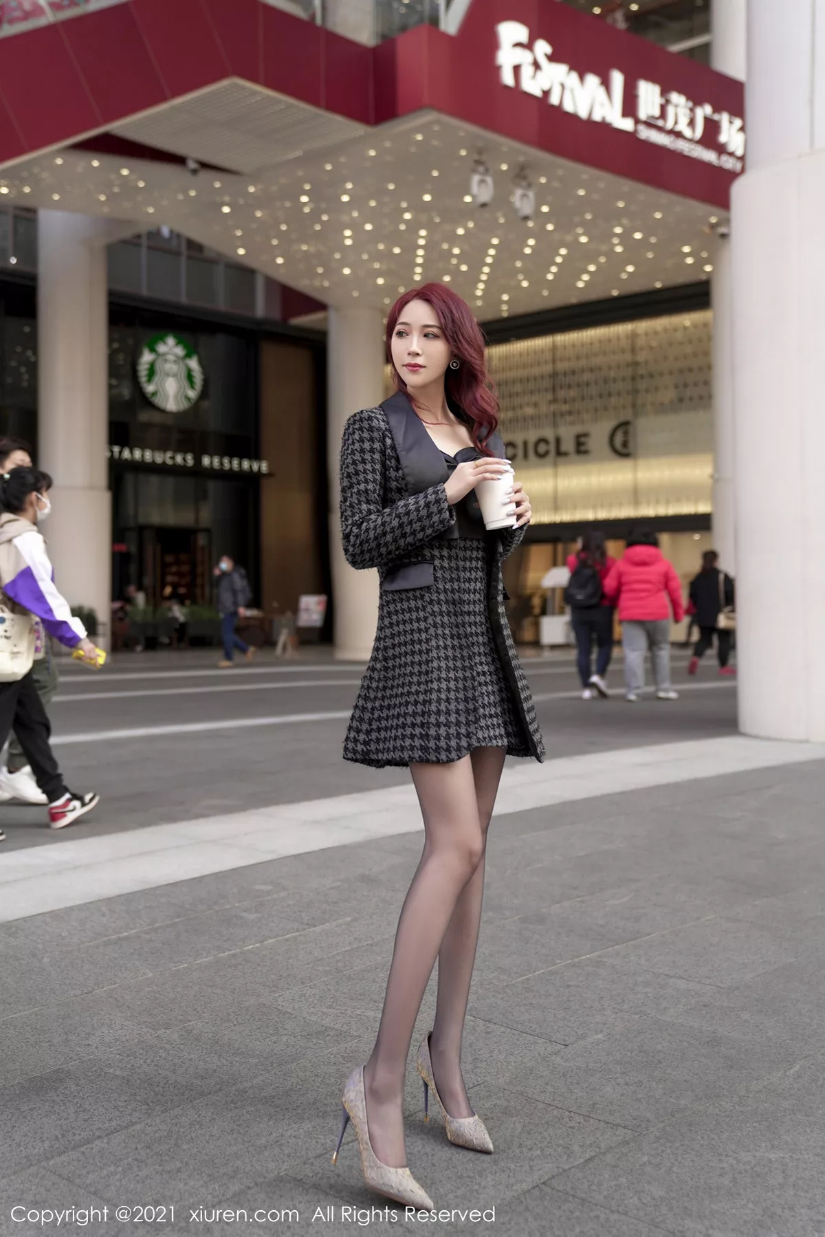 图片[22]-[XiuRen秀人网]第3232期周慕汐写真-秀人资源网