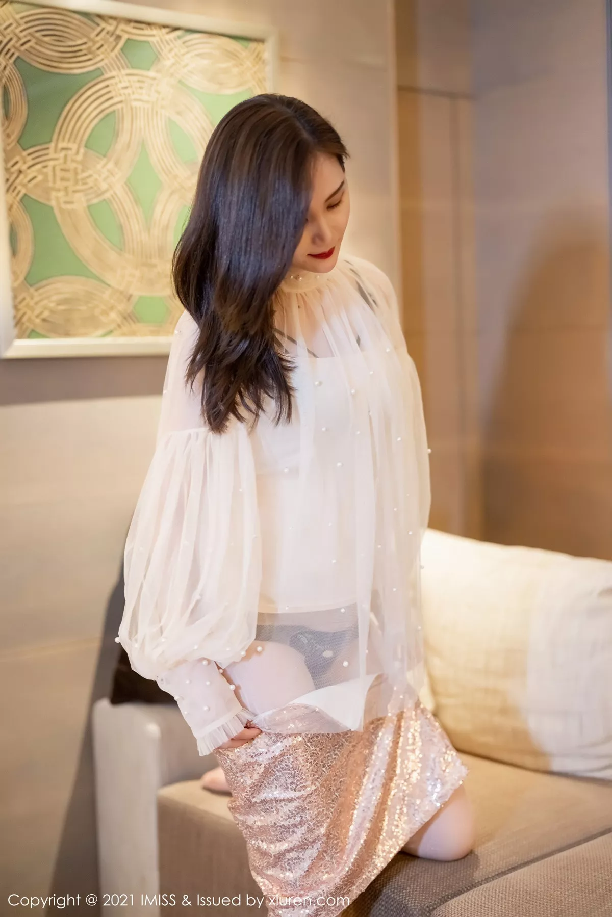 图片[14]-[Imiss爱蜜社]第567期SISY思写真-秀人资源网