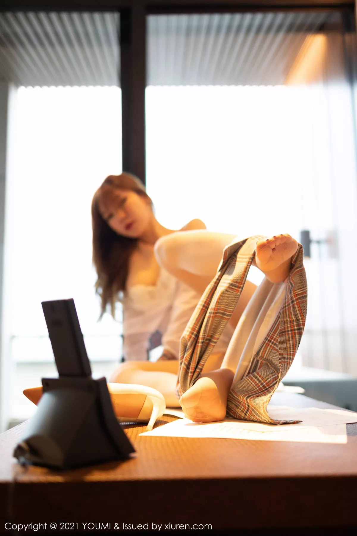 图片[7]-[YouMi尤蜜荟]第620期周于希写真-秀人资源网