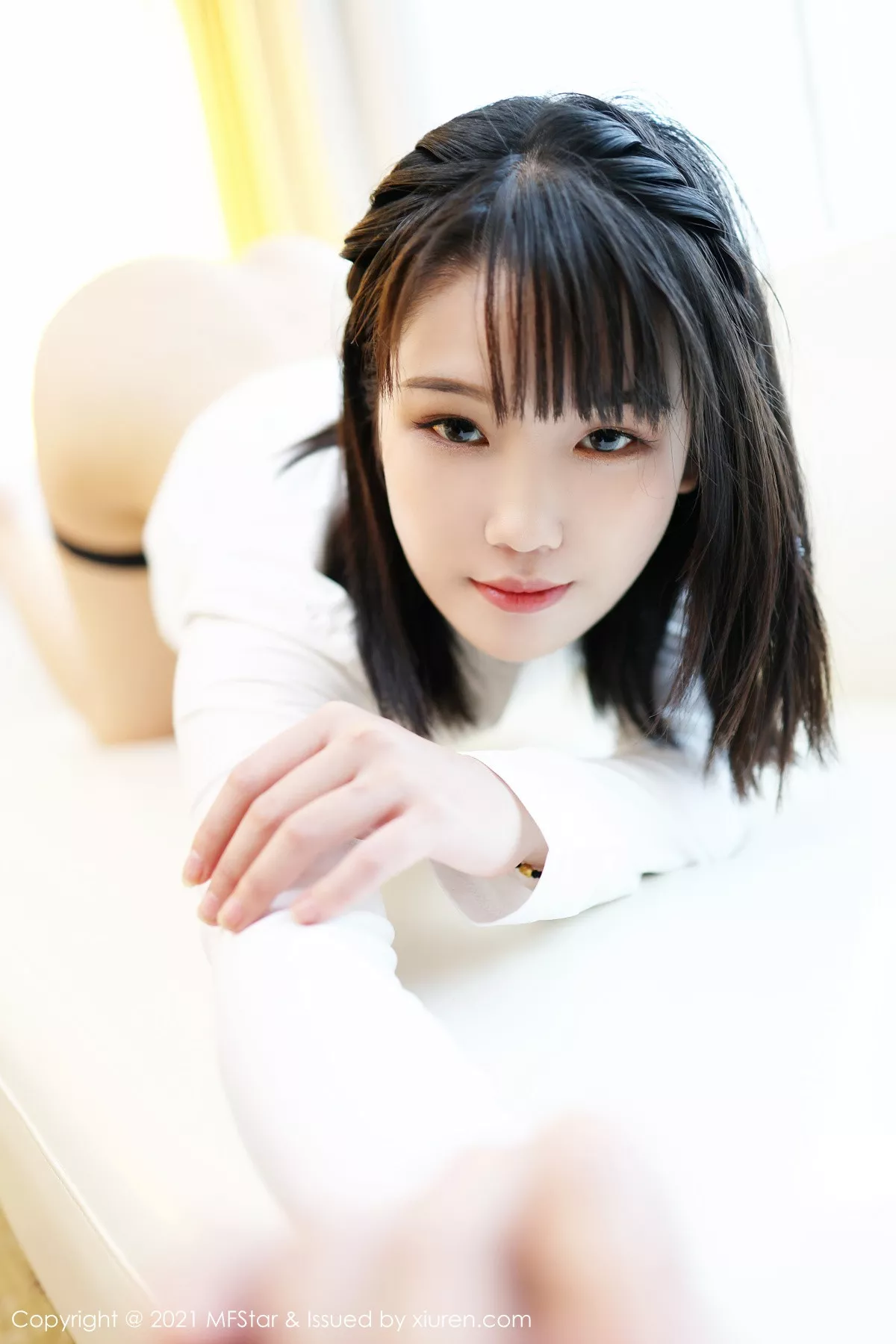 图片[3]-[MFStar模范学院]第473期果果吖写真-秀人资源网