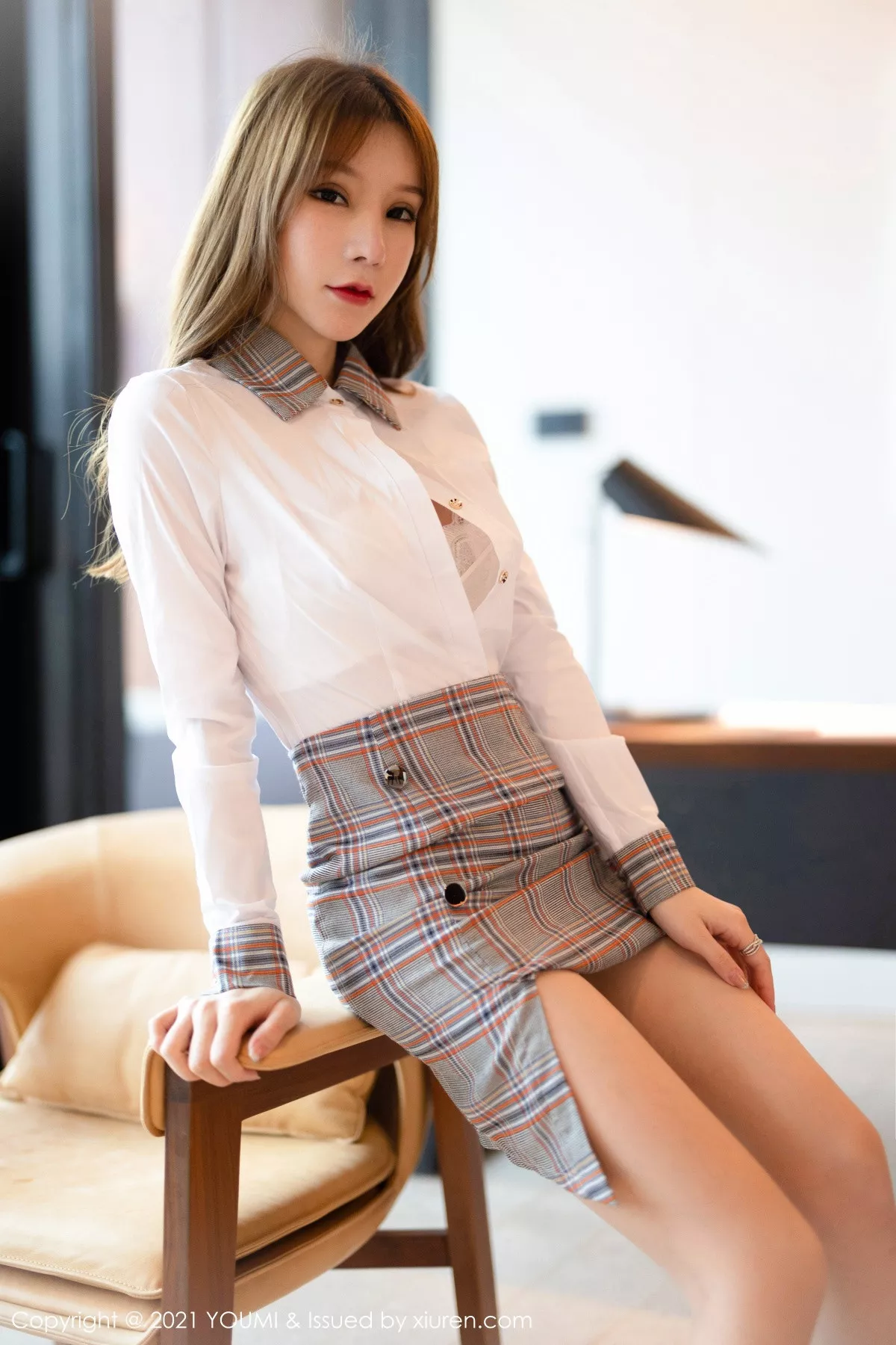 图片[12]-[YouMi尤蜜荟]第620期周于希写真-秀人资源网