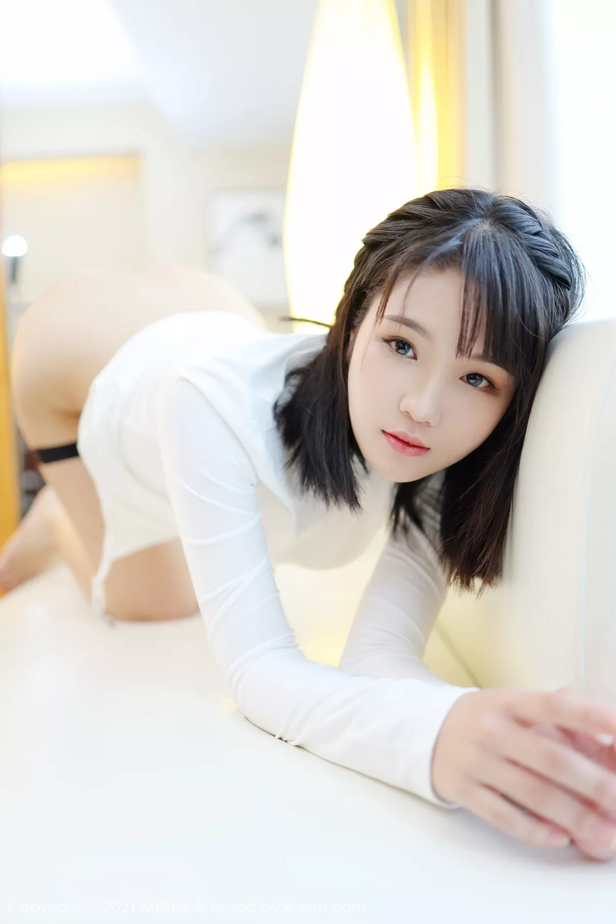 图片[8]-[MFStar模范学院]第473期果果吖写真-秀人资源网