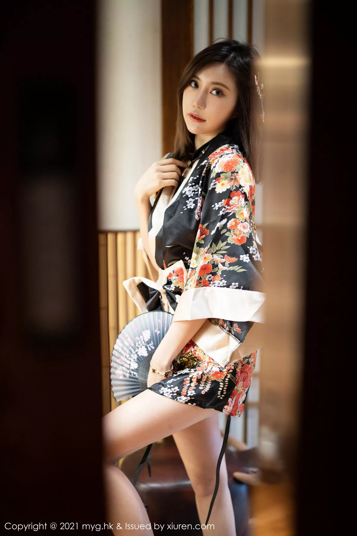 图片[4]-[MyGirl美媛馆]第501期绮里嘉写真-秀人资源网