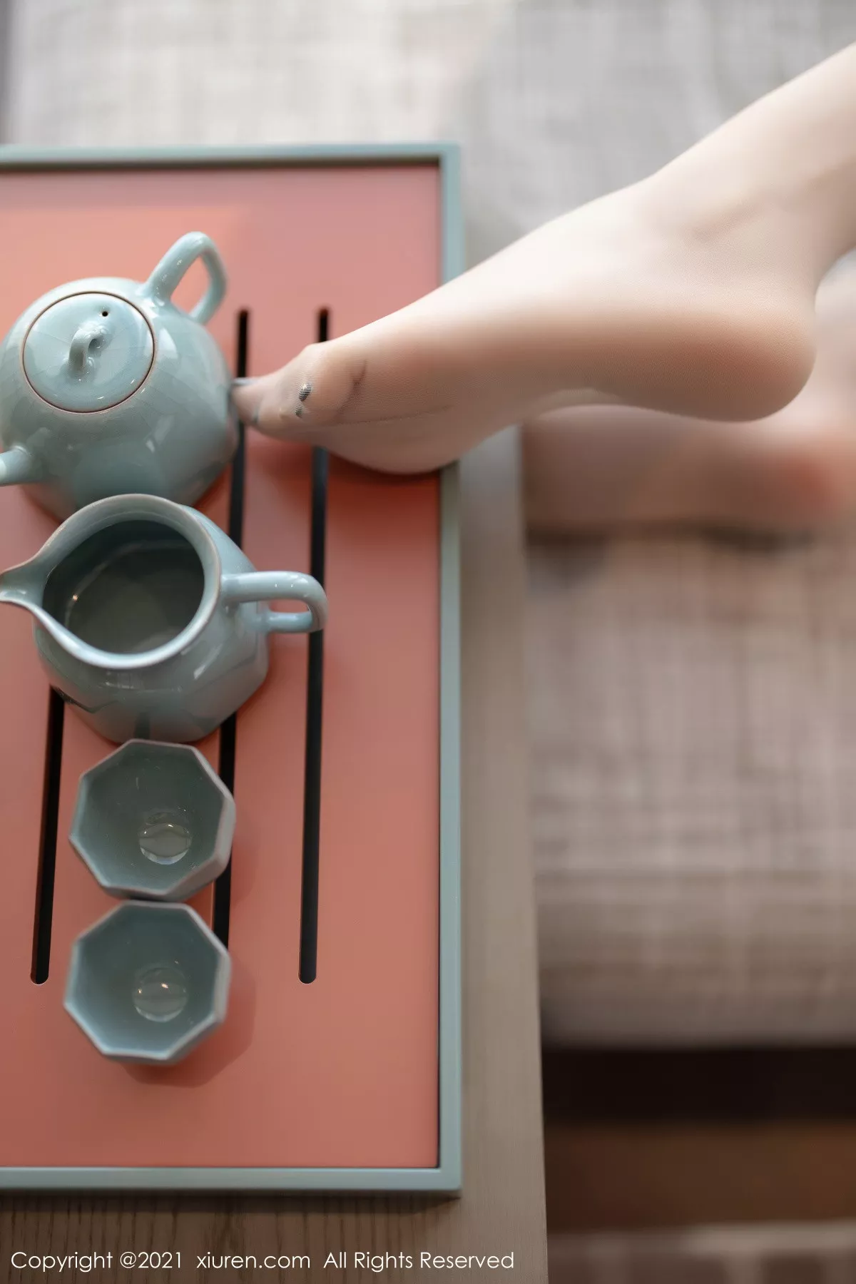 图片[4]-[XiuRen秀人网]第3245期芝芝Booty写真-秀人资源网