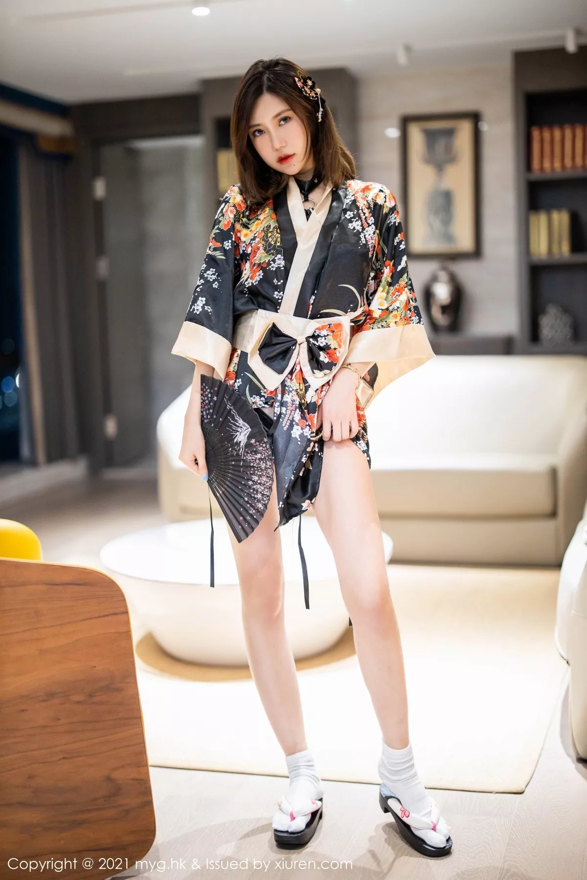 图片[23]-[MyGirl美媛馆]第501期绮里嘉写真-秀人资源网