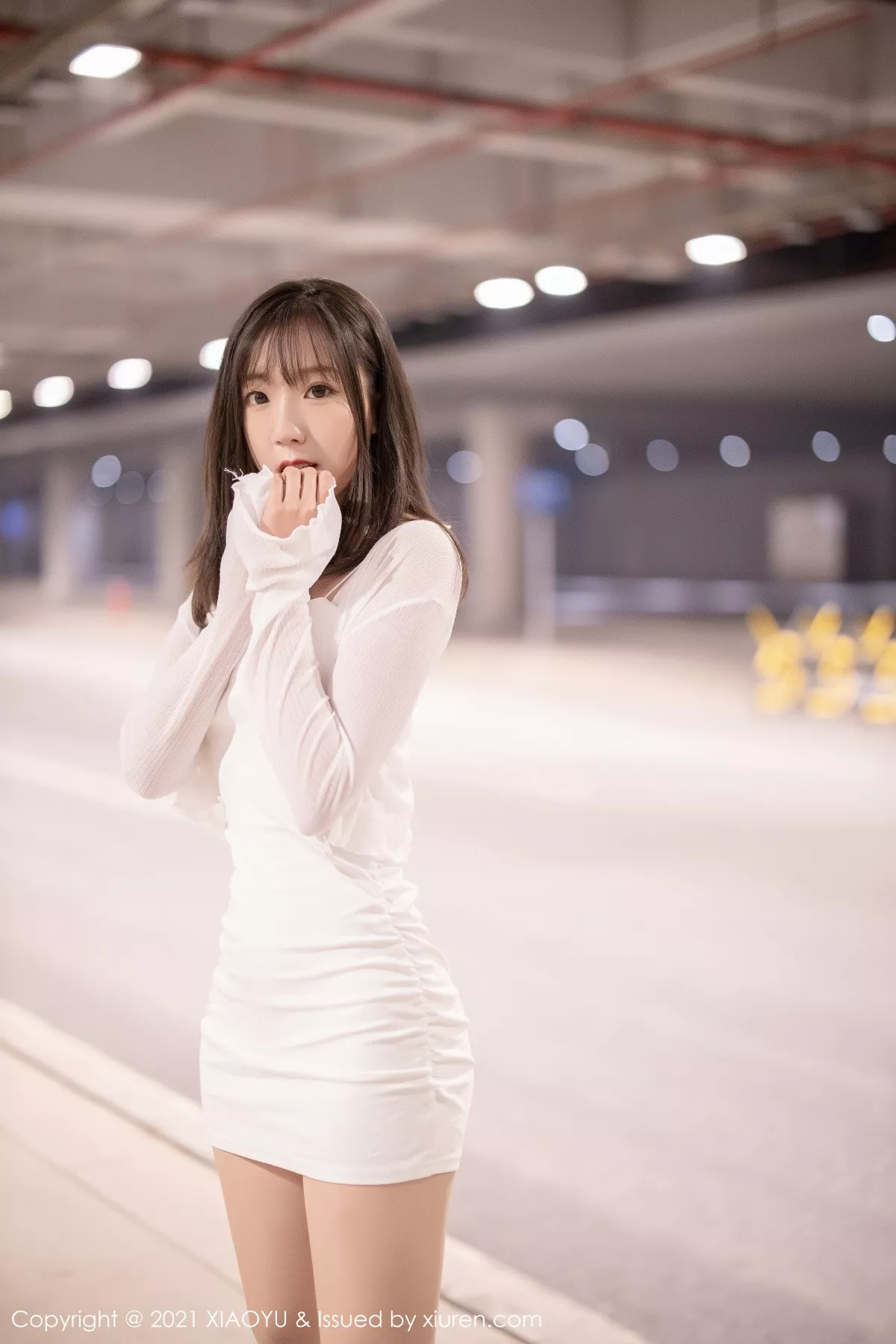 图片[18]-[XiaoYu画语界]第496期蜜桃酱写真-秀人资源网