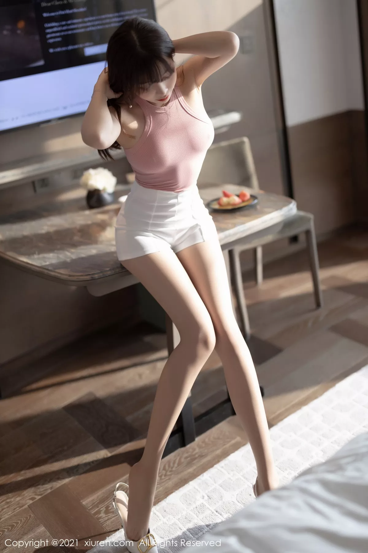 图片[48]-[XiuRen秀人网]第3245期芝芝Booty写真-秀人资源网