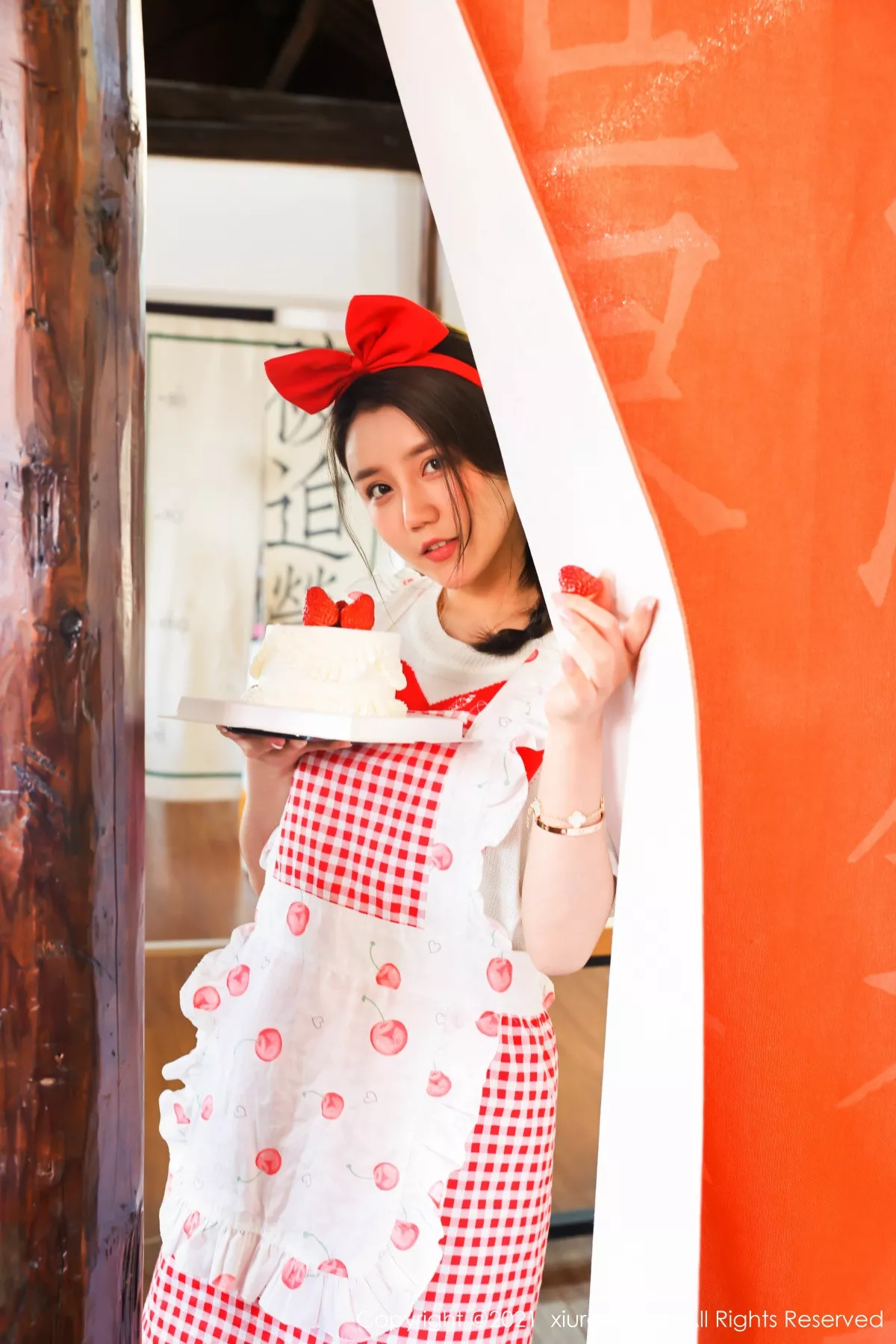 图片[13]-[XiuRen秀人网]第3243期夏西CiCi写真-秀人资源网