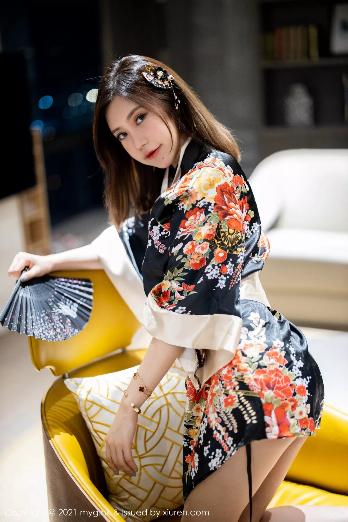 图片[18]-[MyGirl美媛馆]第501期绮里嘉写真-秀人资源网