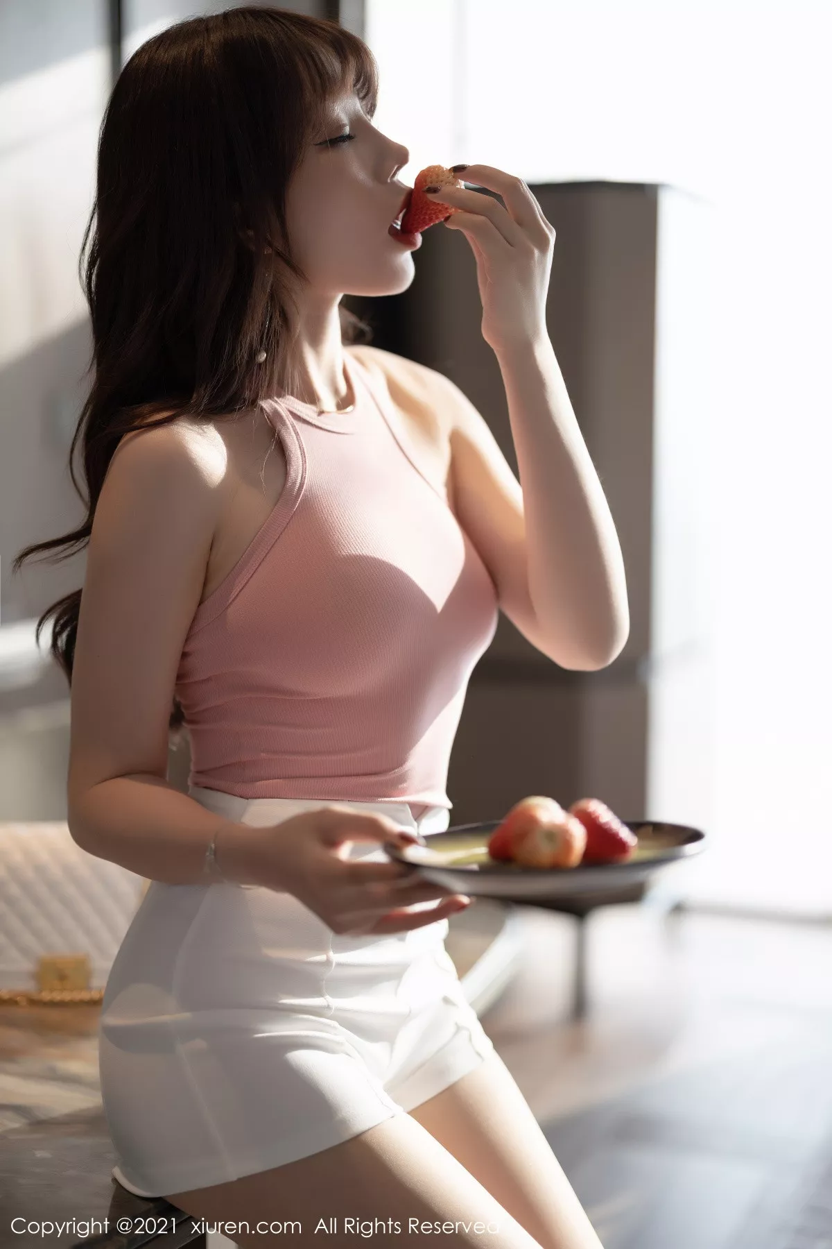 图片[19]-[XiuRen秀人网]第3245期芝芝Booty写真-秀人资源网