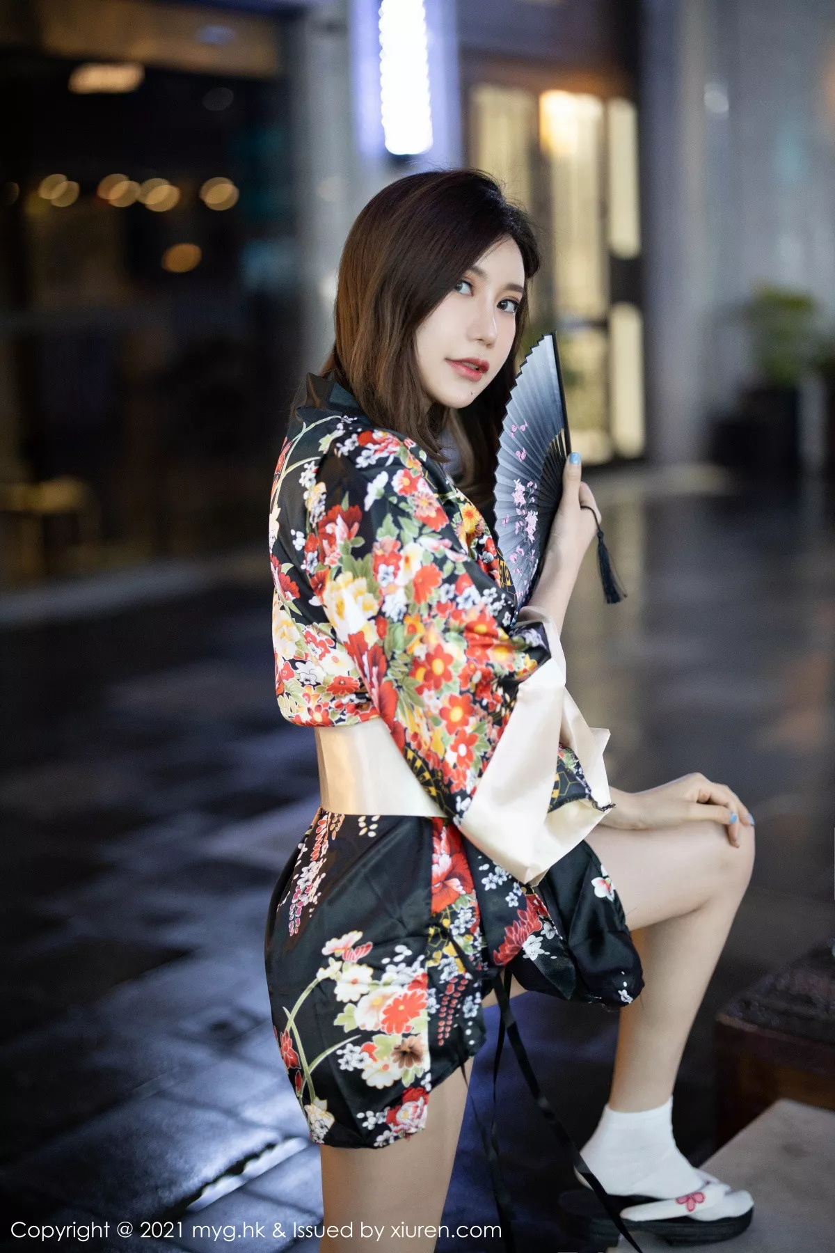 [MyGirl美媛馆]第501期绮里嘉写真-秀人资源网