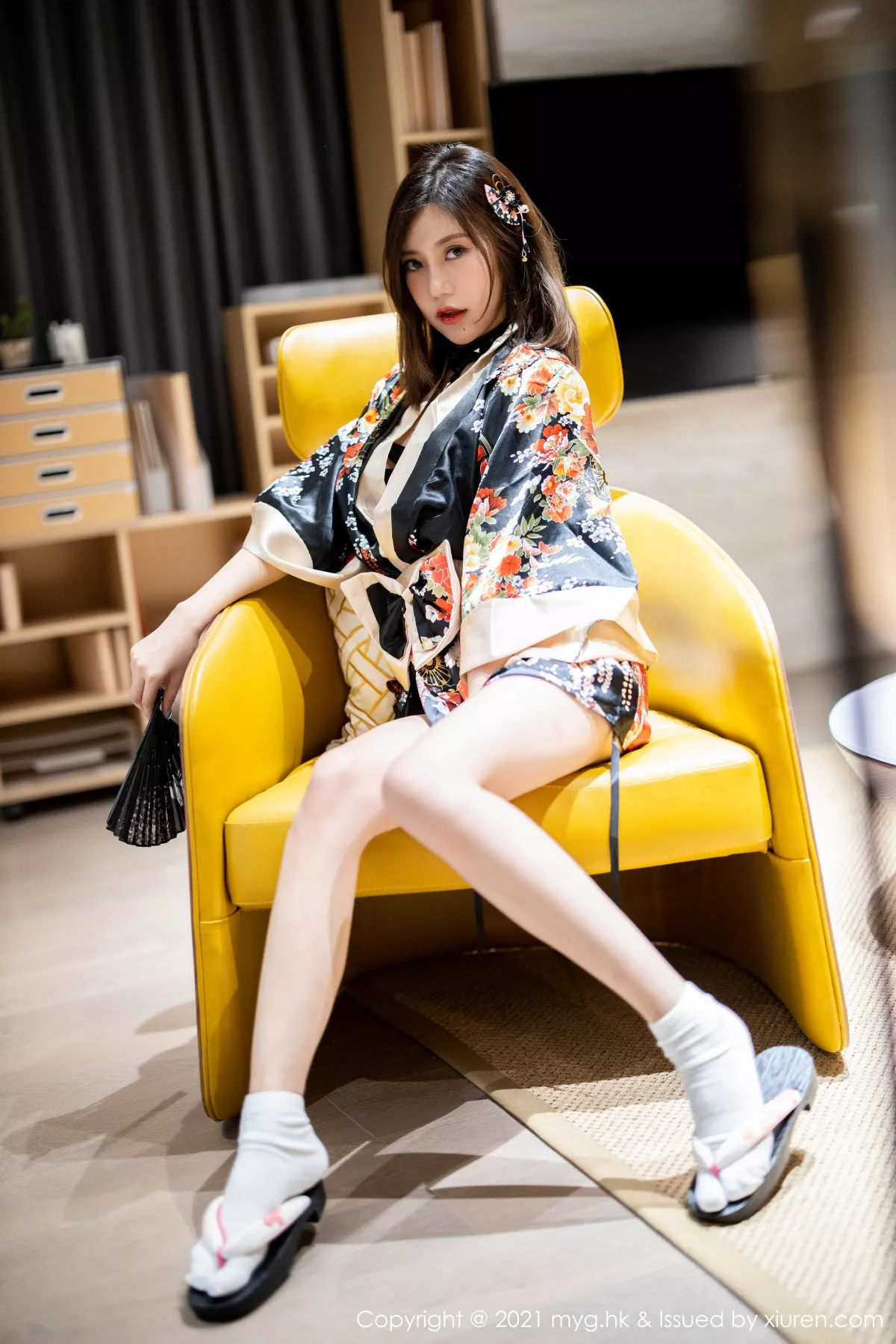 图片[9]-[MyGirl美媛馆]第501期绮里嘉写真-秀人资源网
