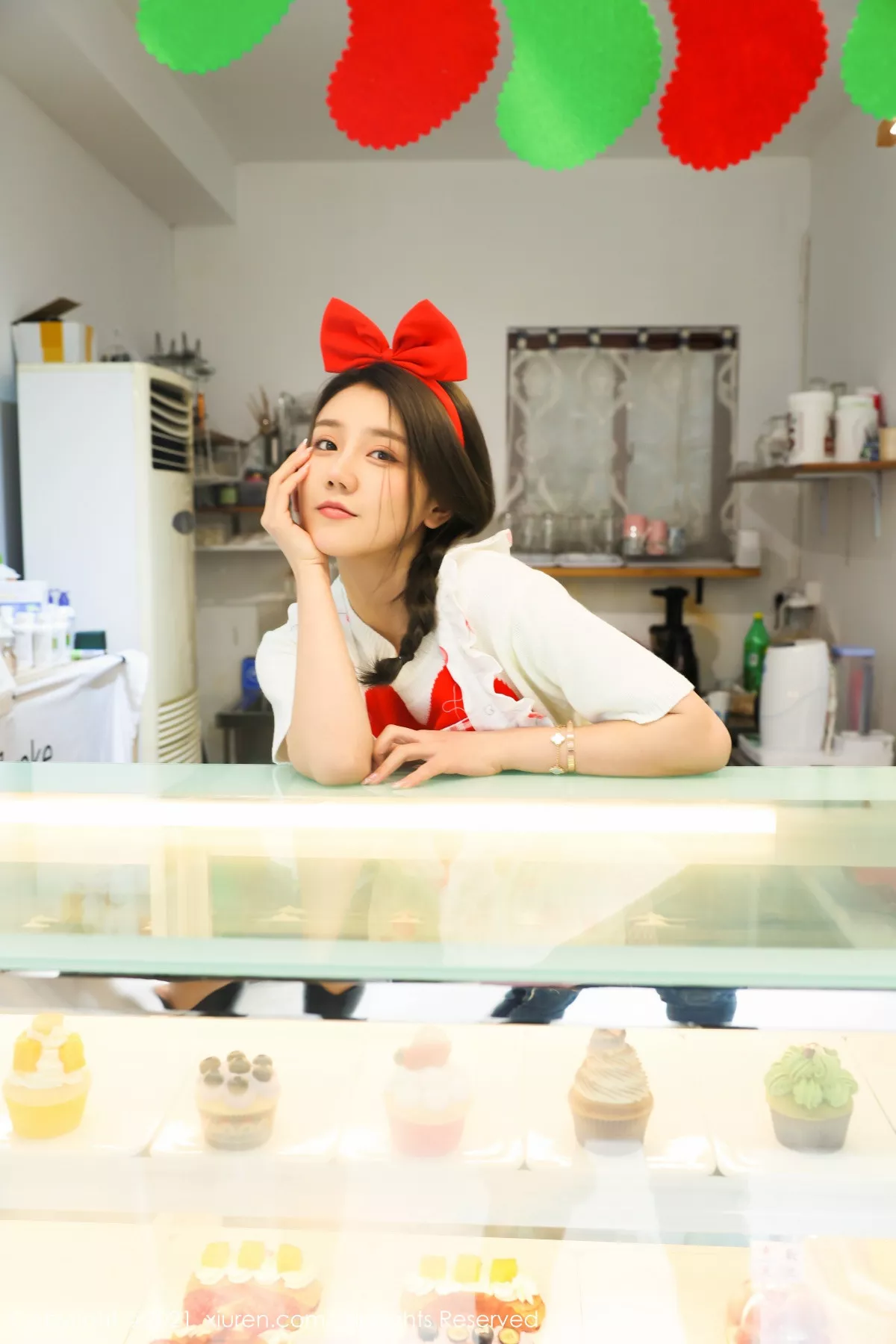 图片[9]-[XiuRen秀人网]第3243期夏西CiCi写真-秀人资源网