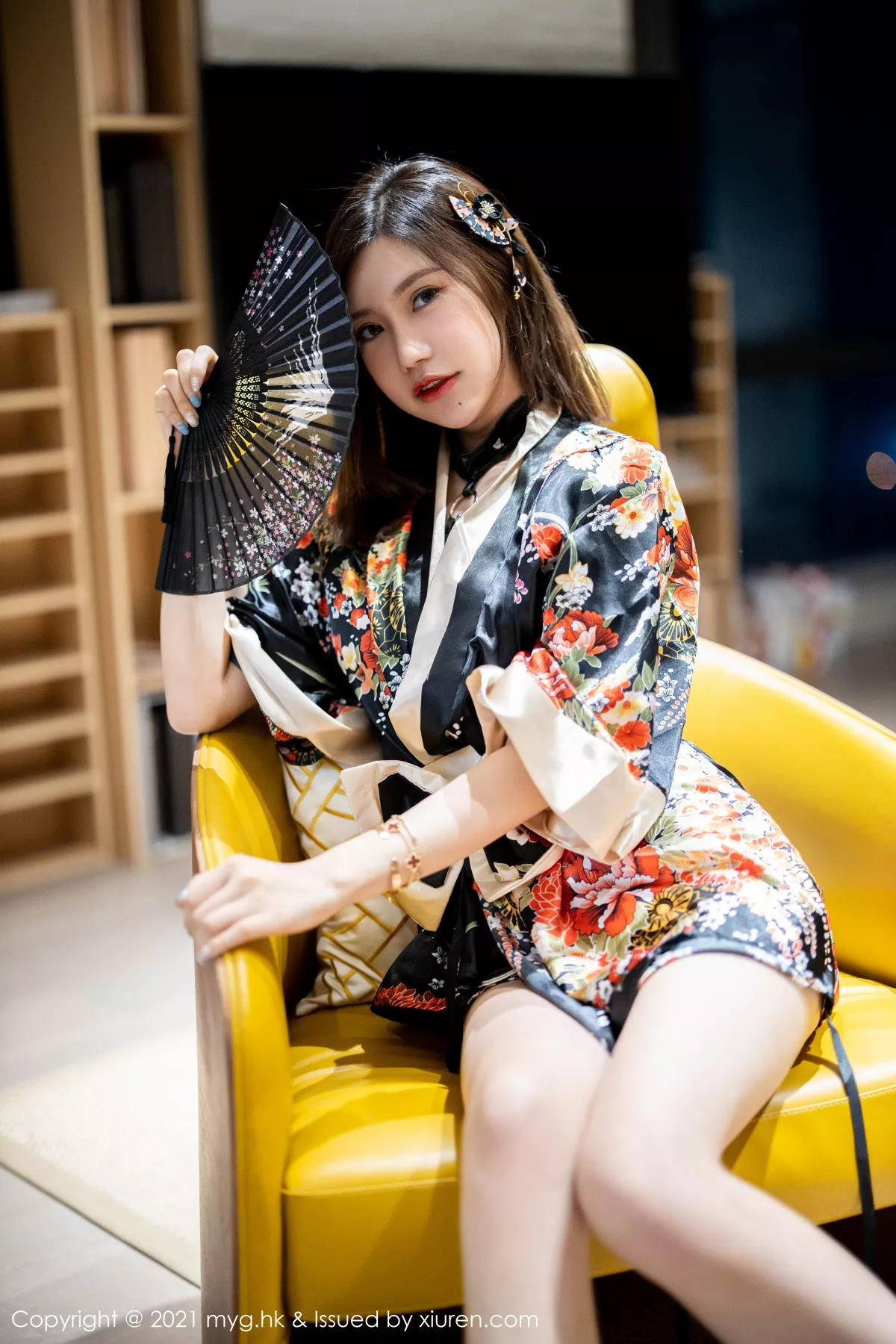 图片[13]-[MyGirl美媛馆]第501期绮里嘉写真-秀人资源网