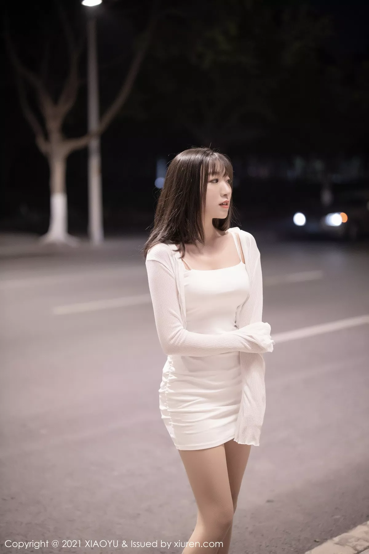 图片[17]-[XiaoYu画语界]第496期蜜桃酱写真-秀人资源网