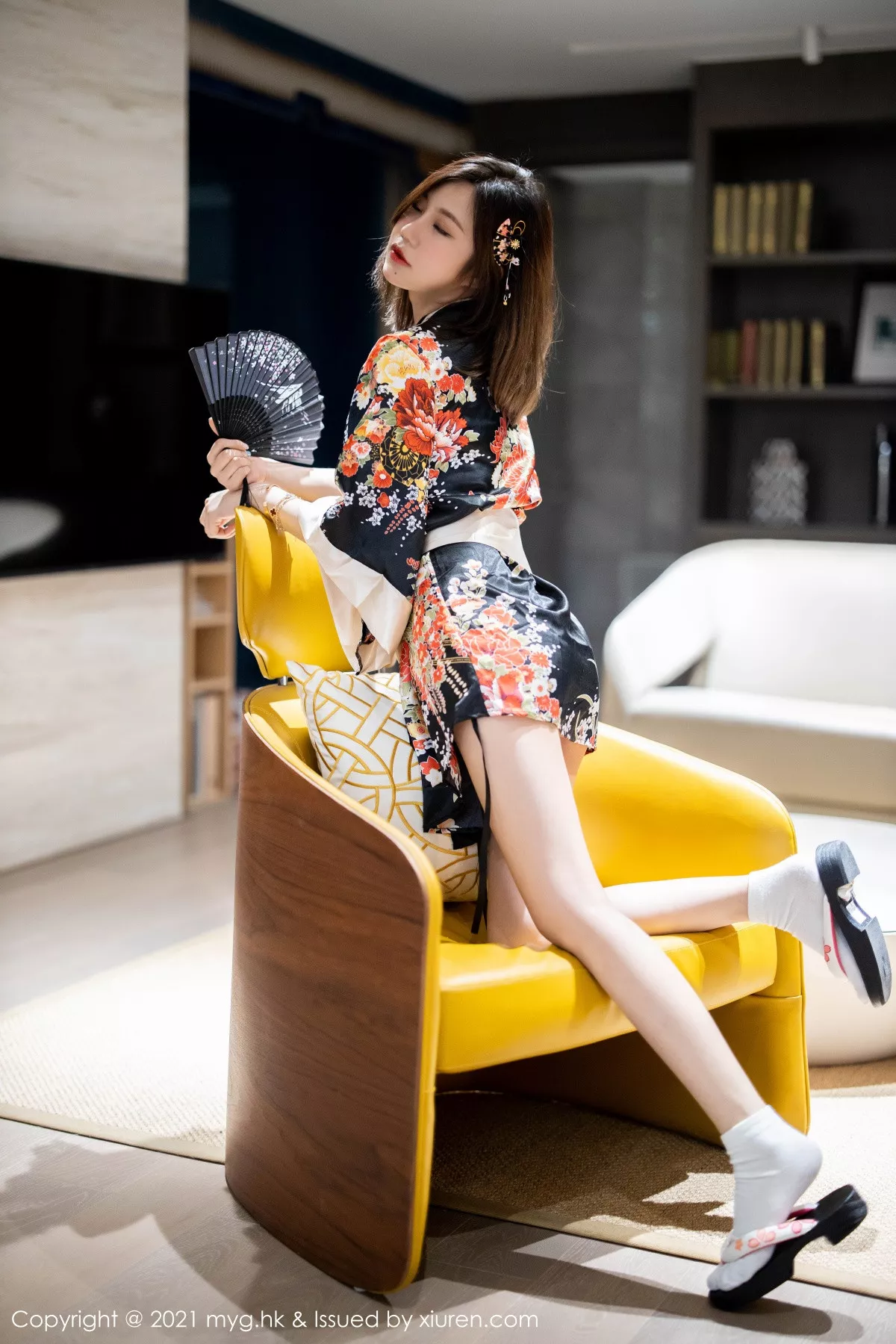 图片[6]-[MyGirl美媛馆]第501期绮里嘉写真-秀人资源网