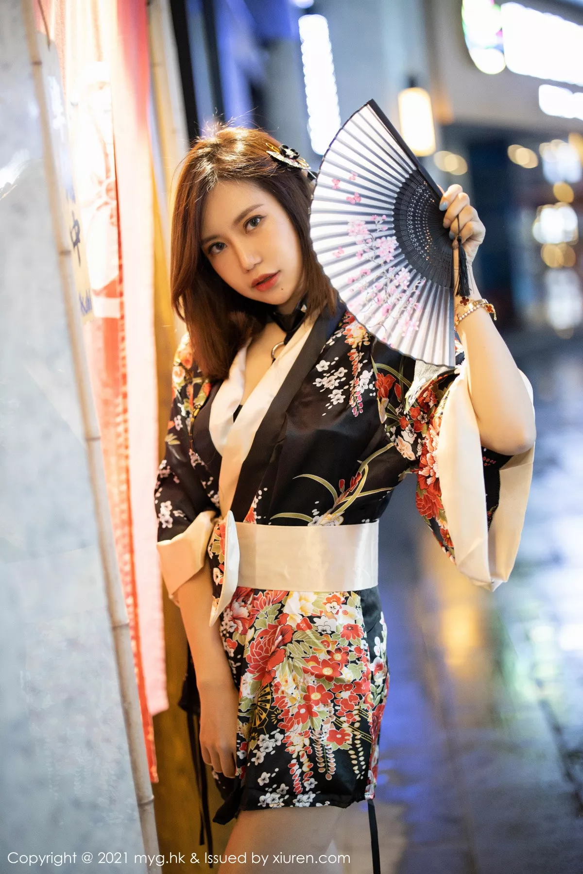 图片[2]-[MyGirl美媛馆]第501期绮里嘉写真-秀人资源网