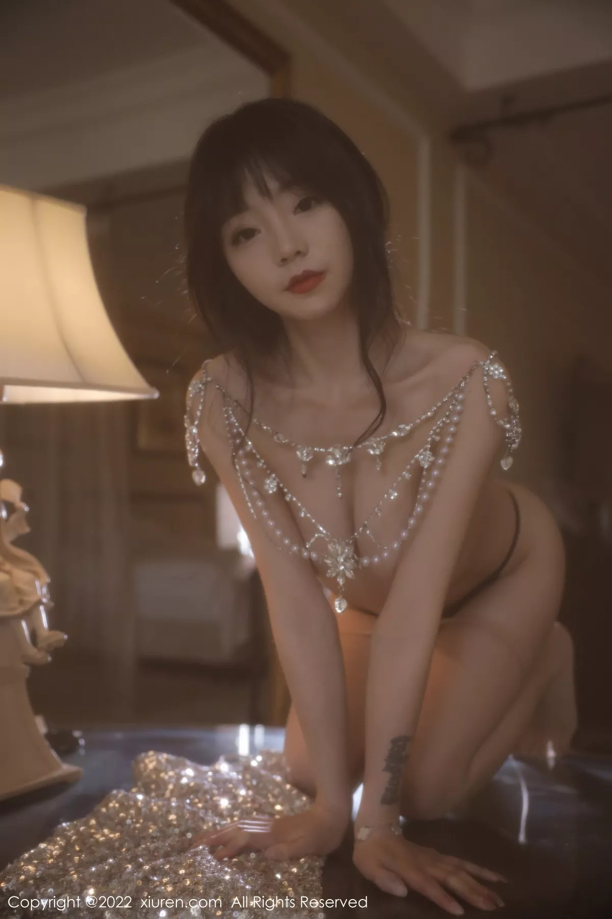 图片[8]-[XiuRen秀人网]第5209期佘贝拉写真-秀人资源网