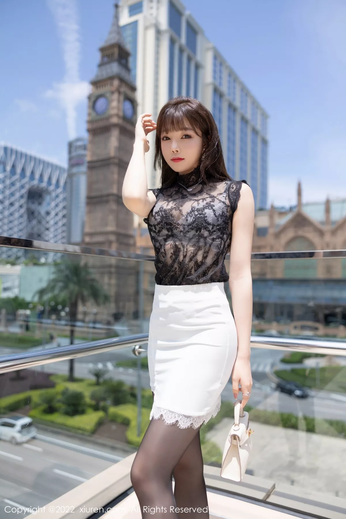 图片[2]-[XiuRen秀人网]第5220期芝芝写真-秀人资源网