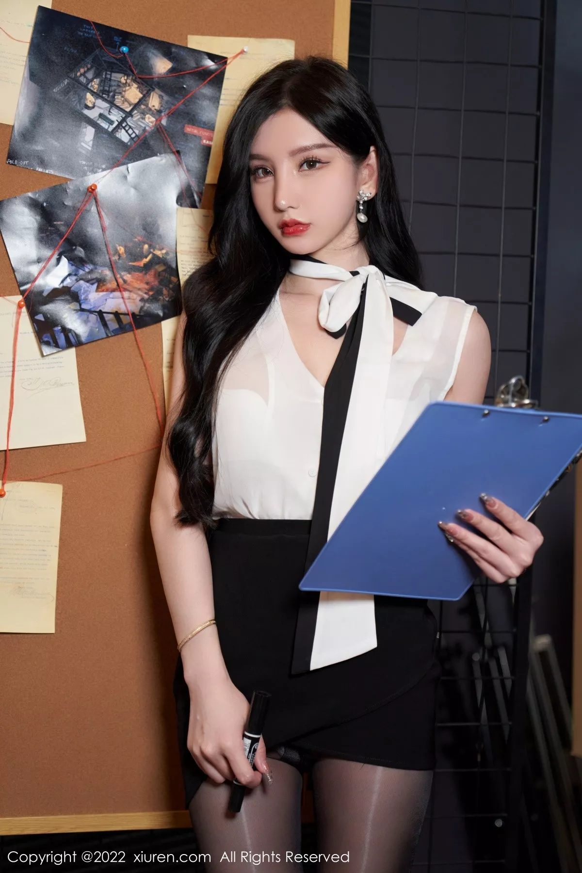 图片[13]-[XiuRen秀人网]第5217期周于希写真-秀人资源网