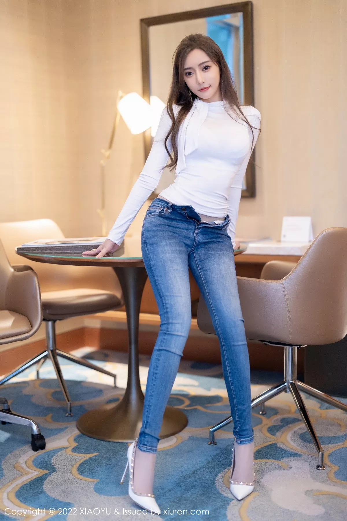 图片[39]-[XiaoYu画语界]第812期王馨瑶写真-秀人资源网