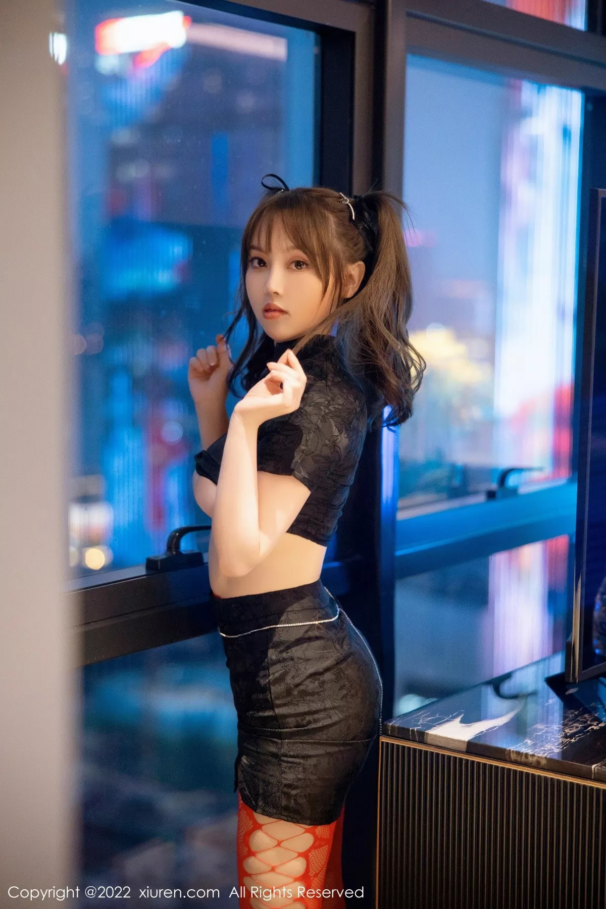 图片[8]-[XiuRen秀人网]第5225期豆瓣酱写真-秀人资源网