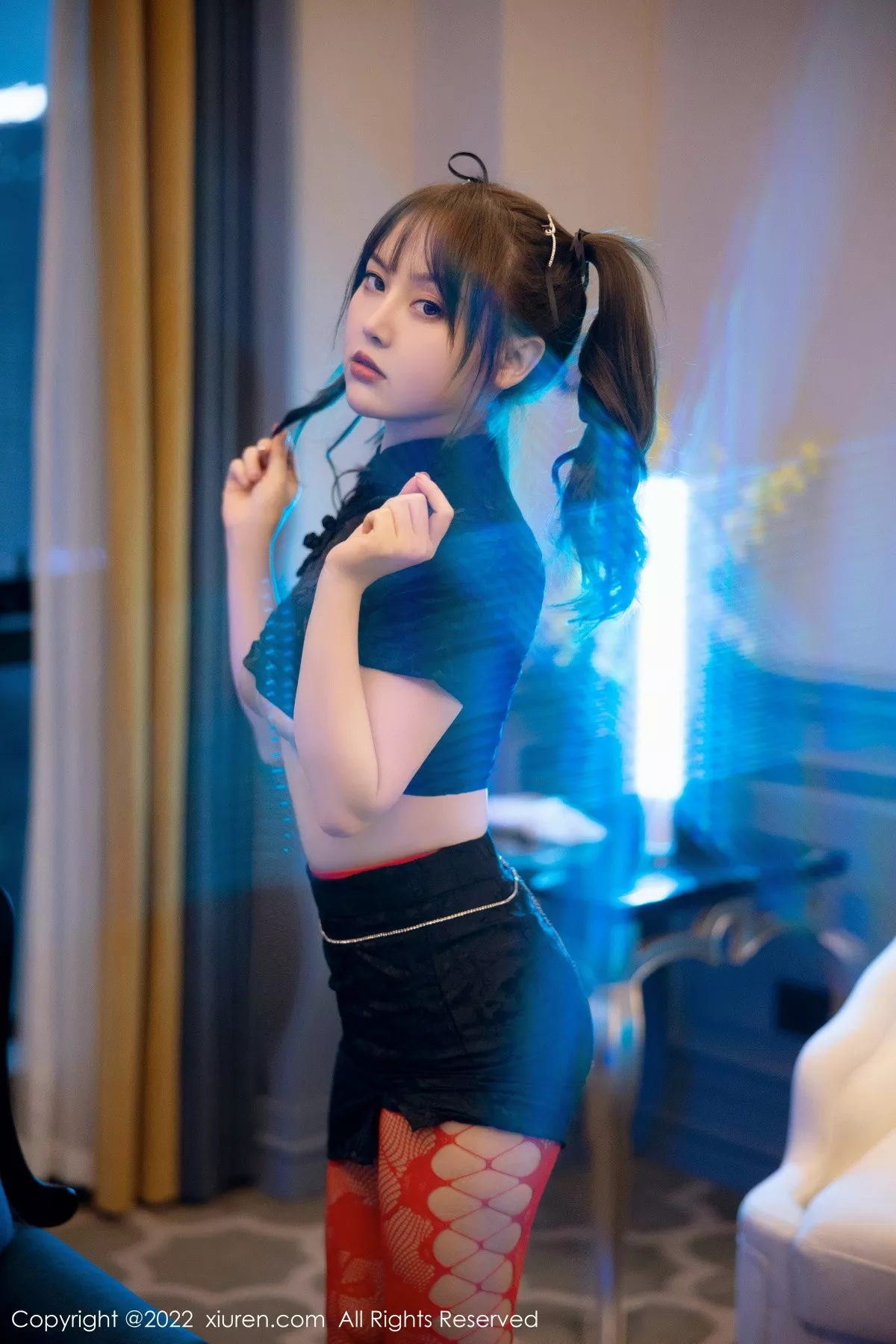 图片[7]-[XiuRen秀人网]第5225期豆瓣酱写真-秀人资源网