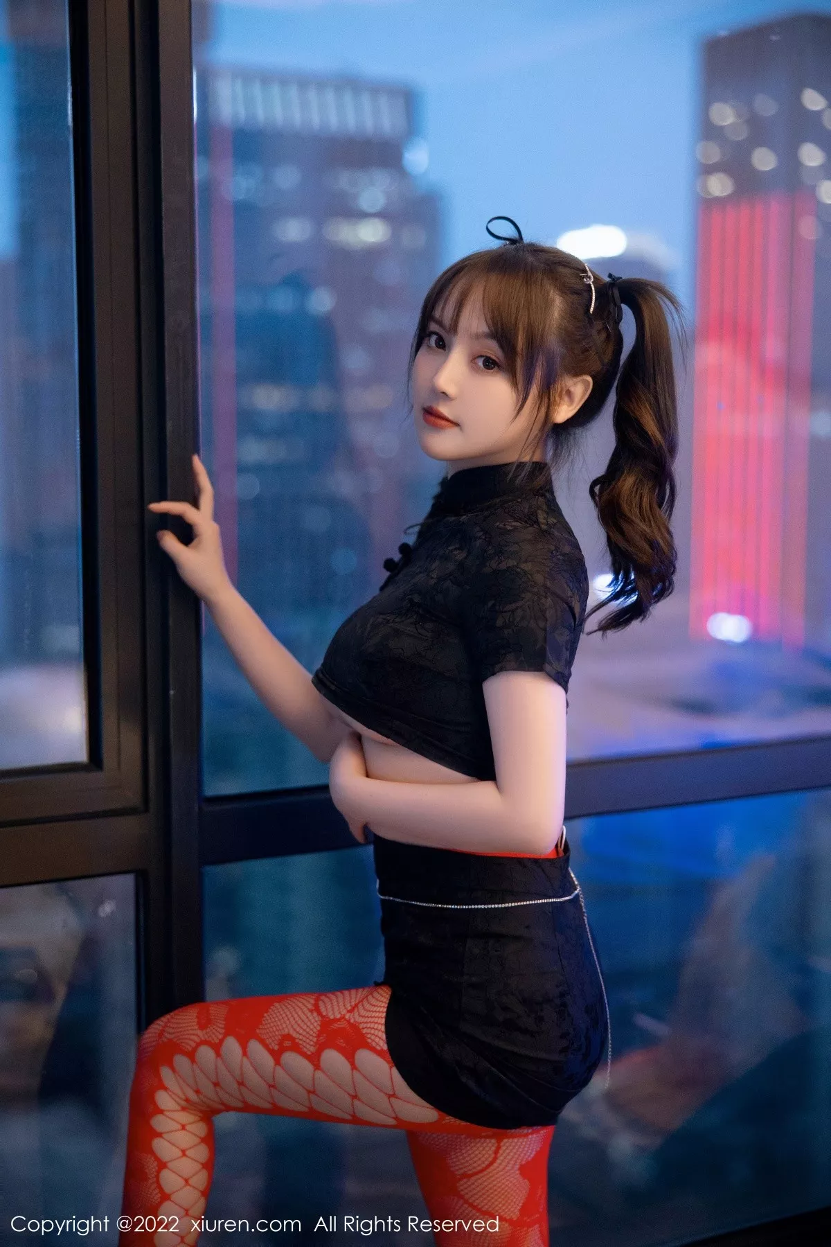 图片[4]-[XiuRen秀人网]第5225期豆瓣酱写真-秀人资源网