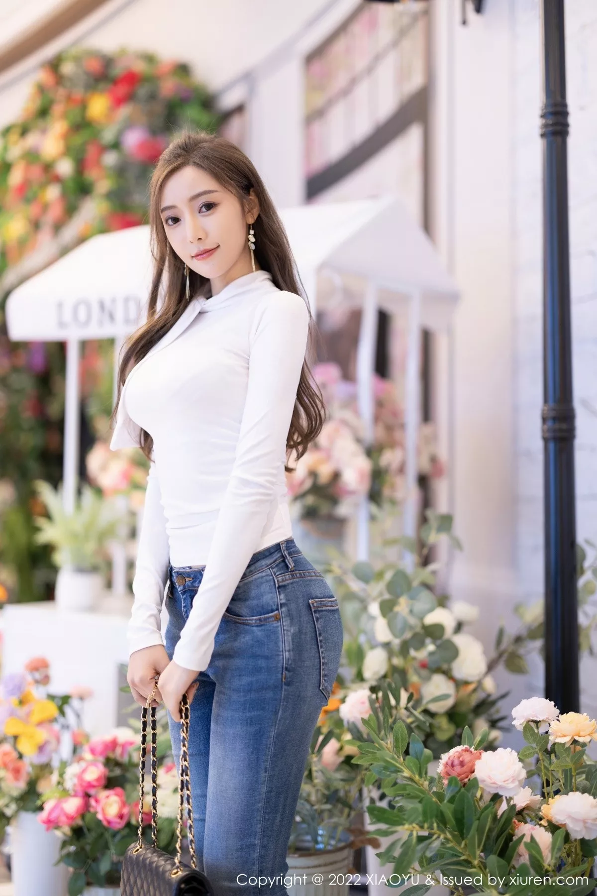 图片[5]-[XiaoYu画语界]第812期王馨瑶写真-秀人资源网