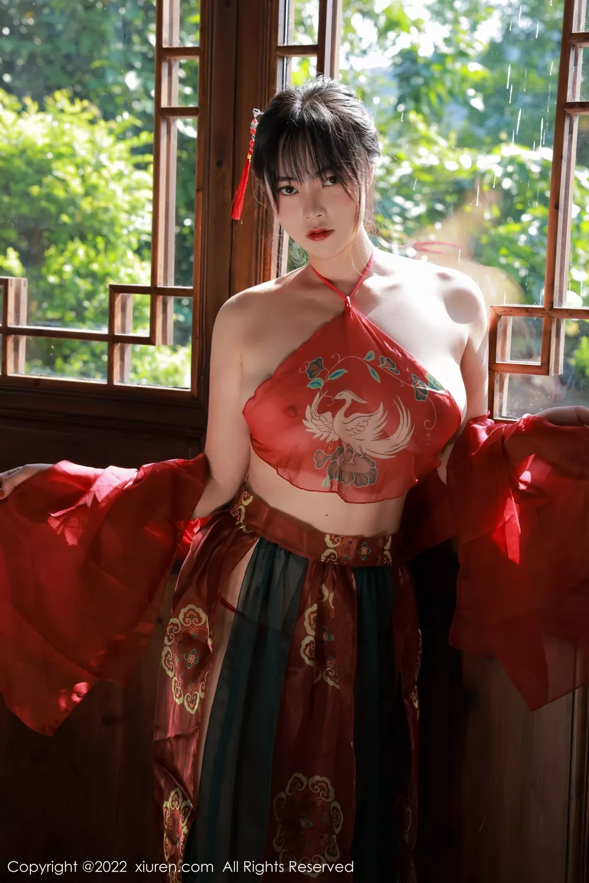 图片[12]-[XiuRen秀人网]第5222期奈沐子写真-秀人资源网