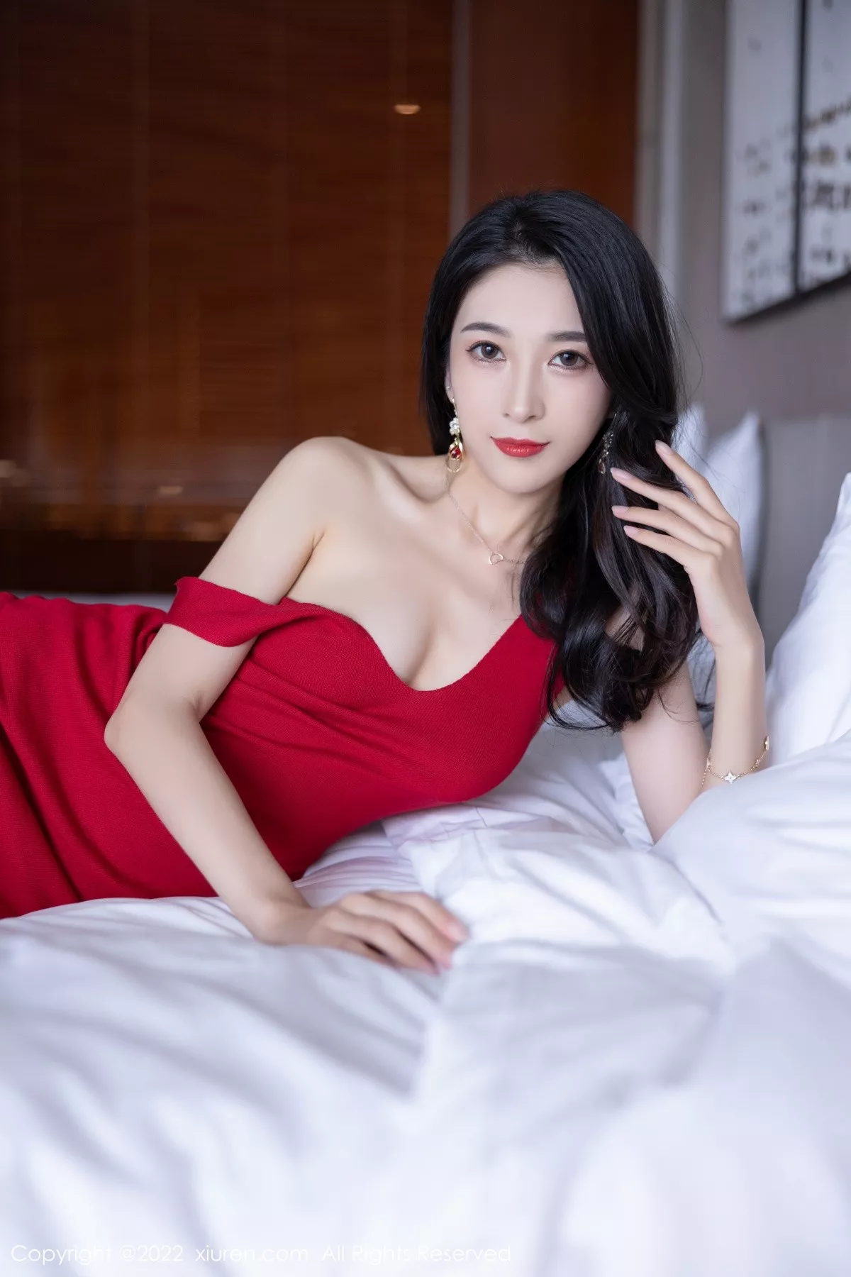 [XiuRen秀人网]第5223期林乐一写真-秀人资源网