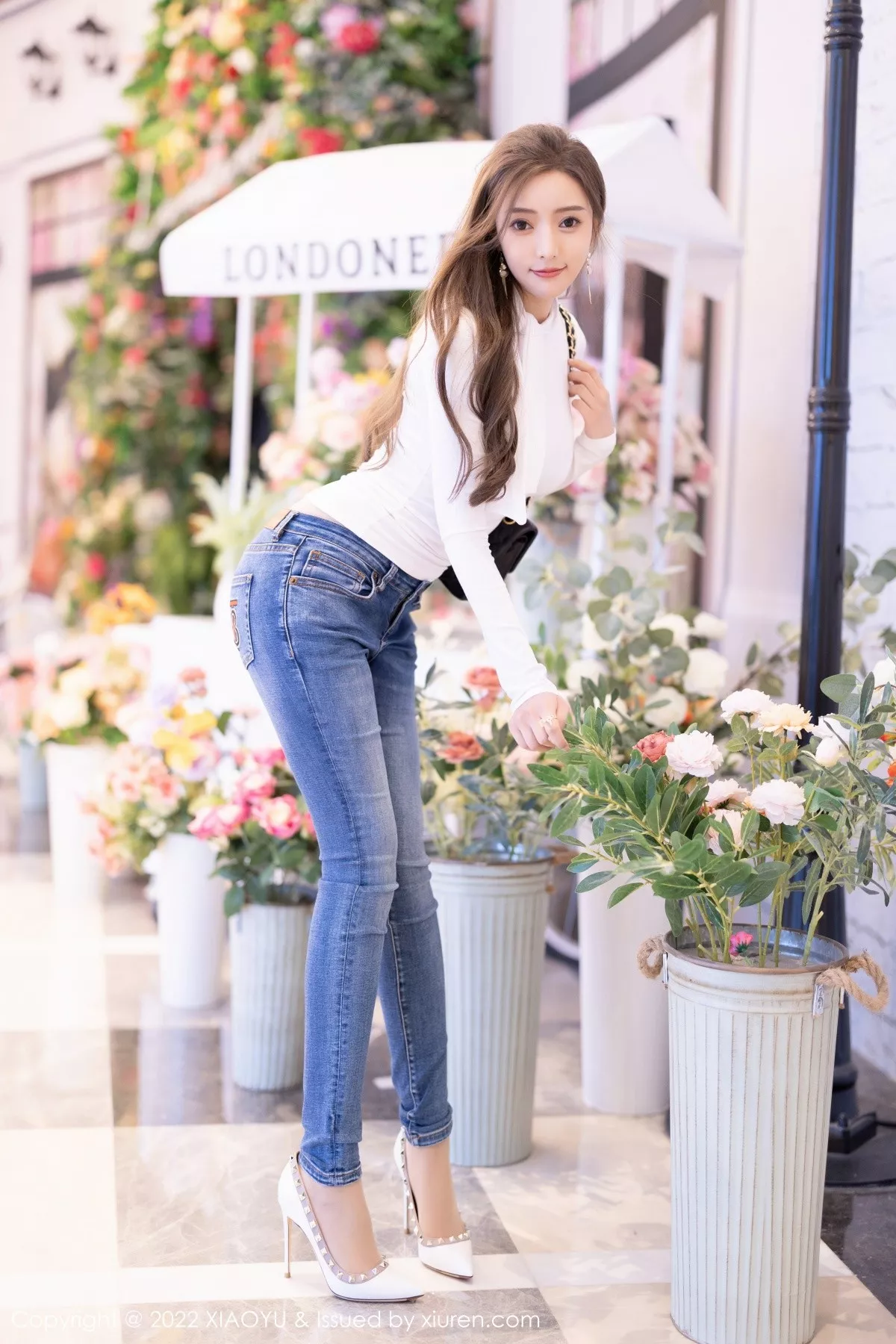 图片[27]-[XiaoYu画语界]第812期王馨瑶写真-秀人资源网