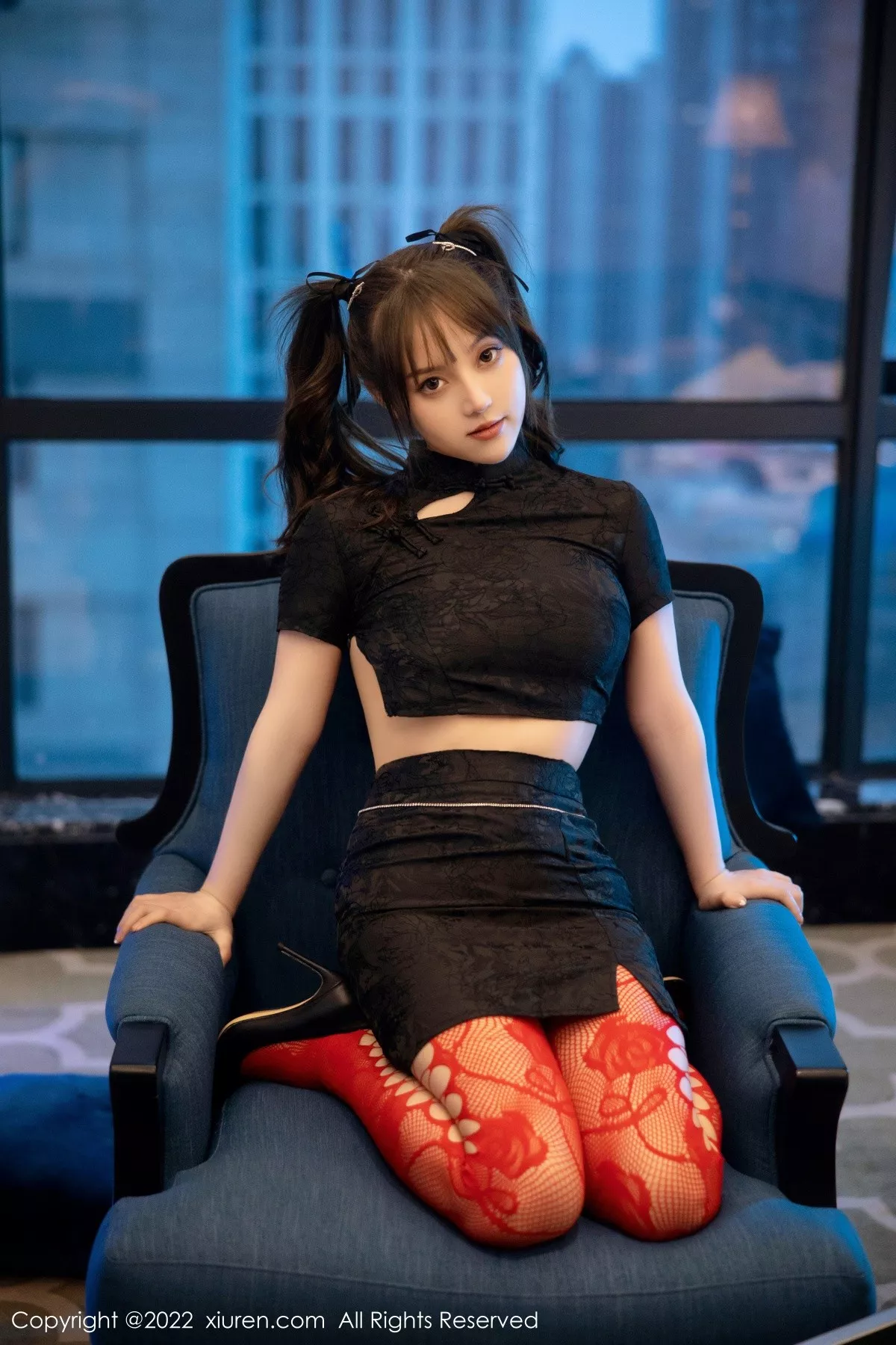 图片[11]-[XiuRen秀人网]第5225期豆瓣酱写真-秀人资源网