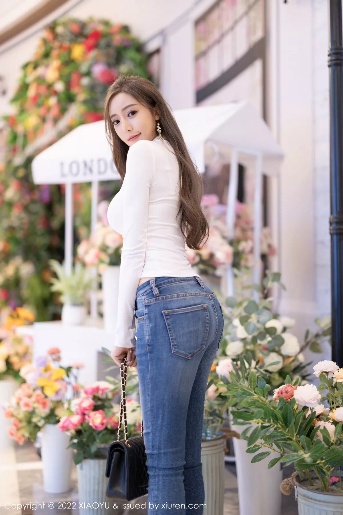 图片[13]-[XiaoYu画语界]第812期王馨瑶写真-秀人资源网