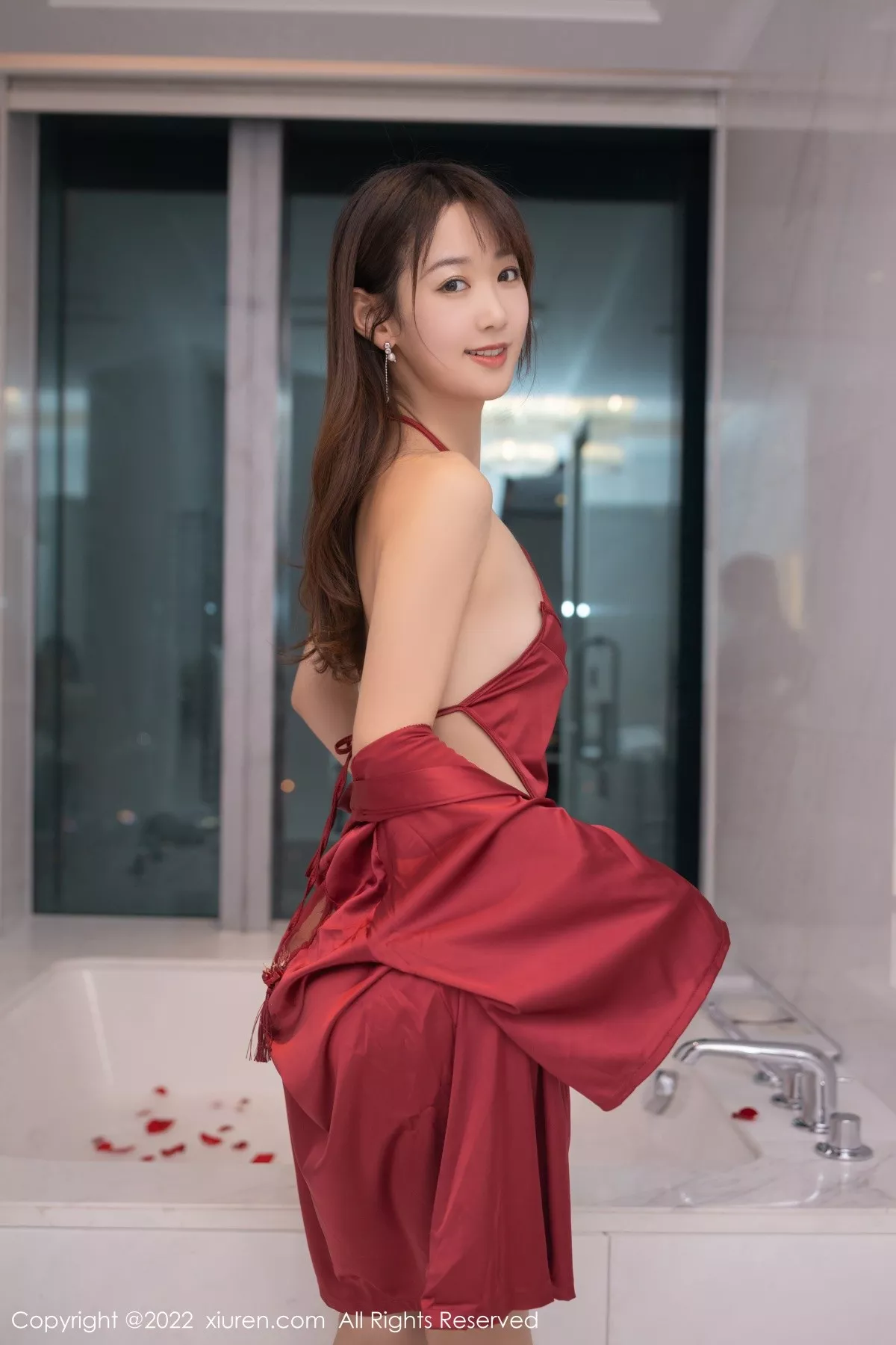 [XiuRen秀人网]第5226期唐安琪写真-秀人资源网