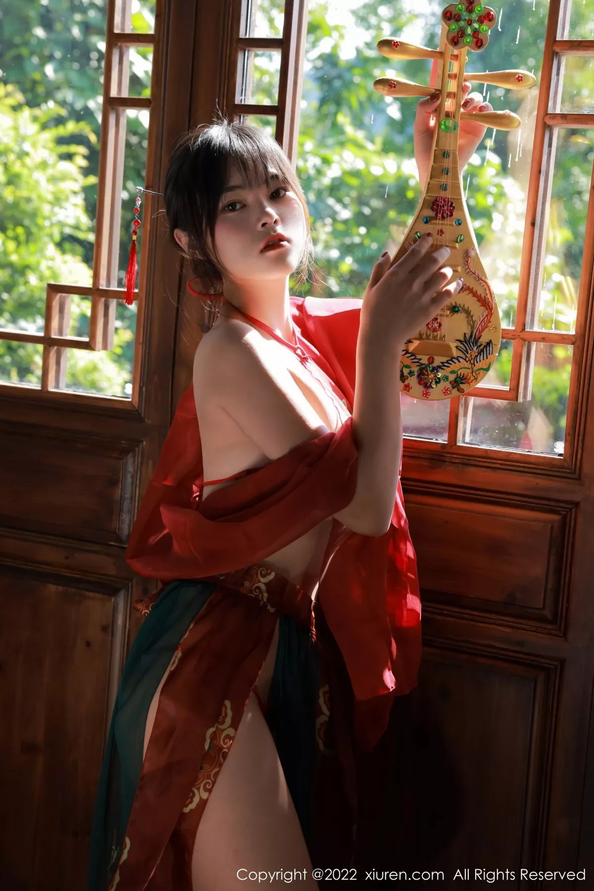 图片[8]-[XiuRen秀人网]第5222期奈沐子写真-秀人资源网