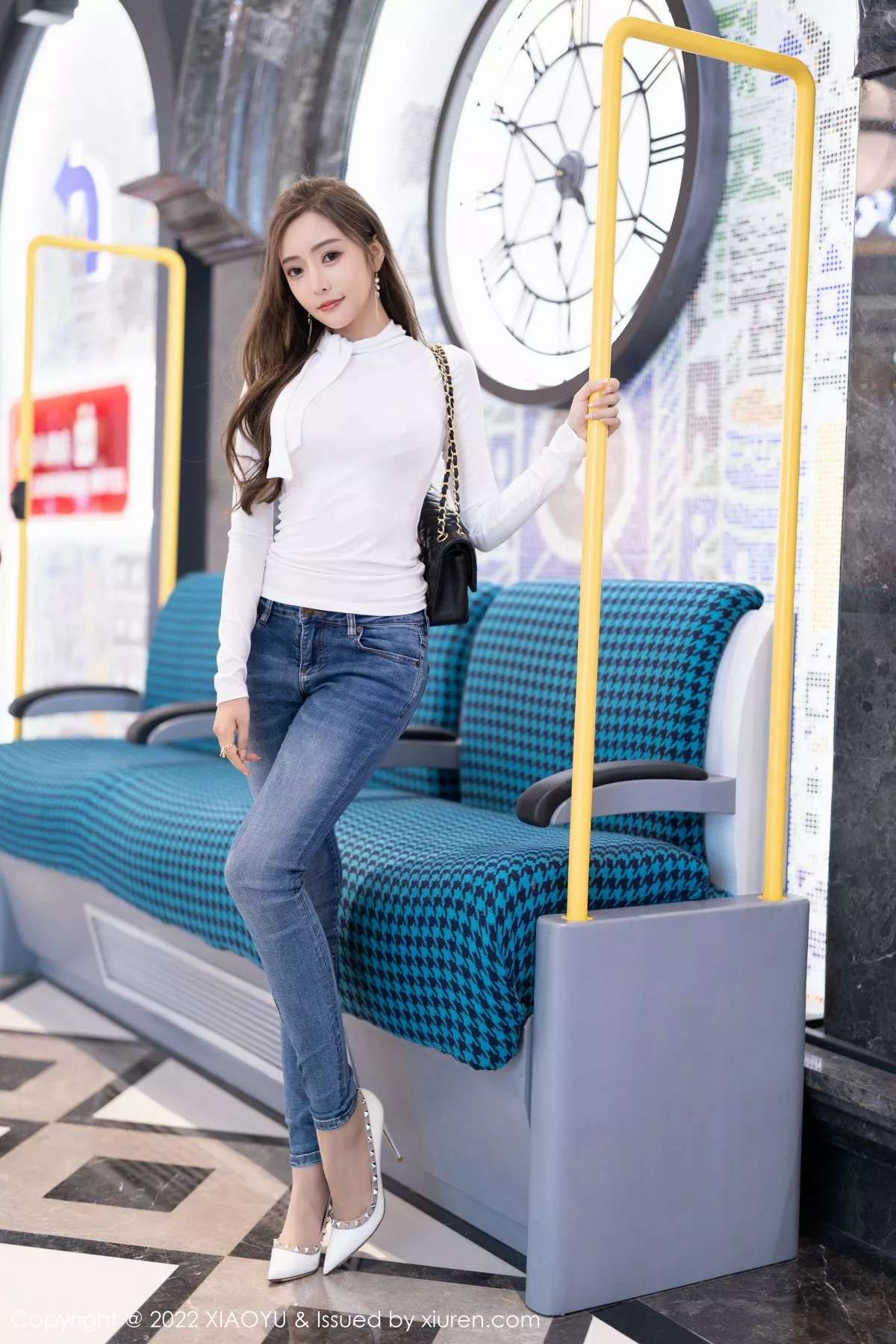 图片[12]-[XiaoYu画语界]第812期王馨瑶写真-秀人资源网