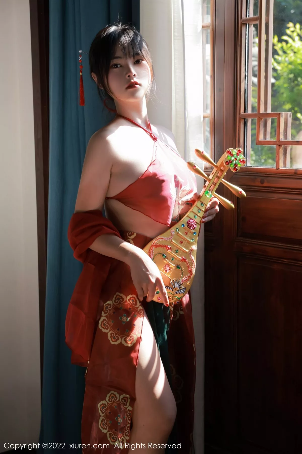 图片[11]-[XiuRen秀人网]第5222期奈沐子写真-秀人资源网