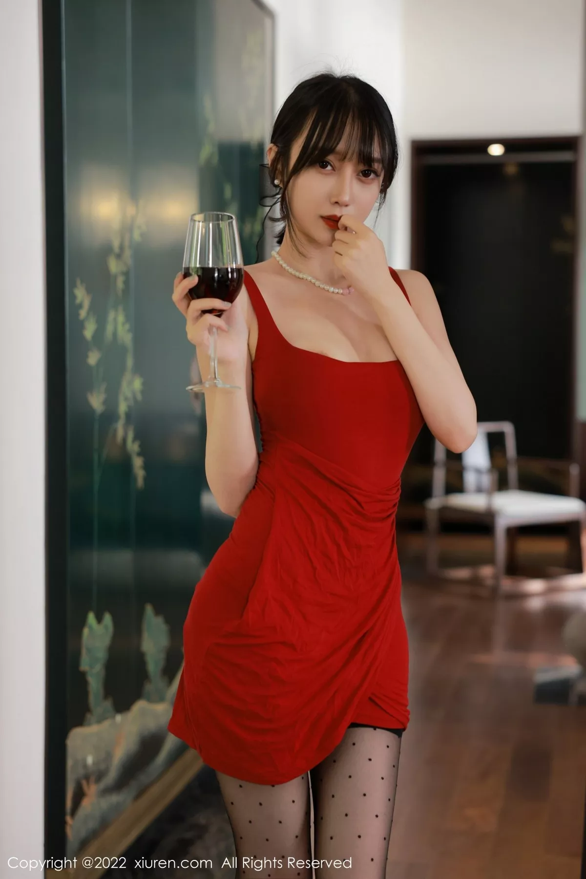 [XiuRen秀人网]第5231期玥儿玥写真-秀人资源网