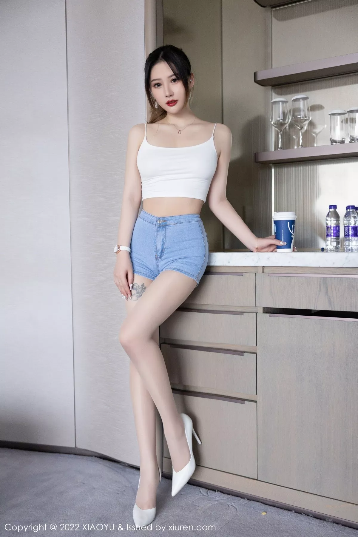 图片[16]-[XiaoYu画语界]第813期张欣欣写真-秀人资源网