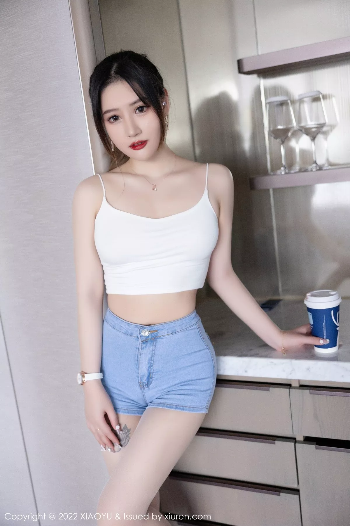 图片[22]-[XiaoYu画语界]第813期张欣欣写真-秀人资源网
