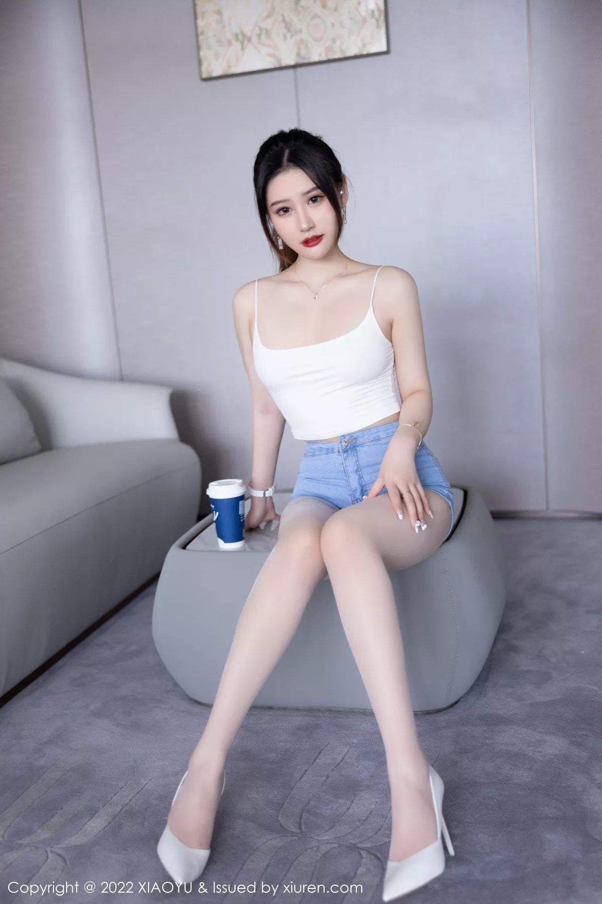 图片[19]-[XiaoYu画语界]第813期张欣欣写真-秀人资源网