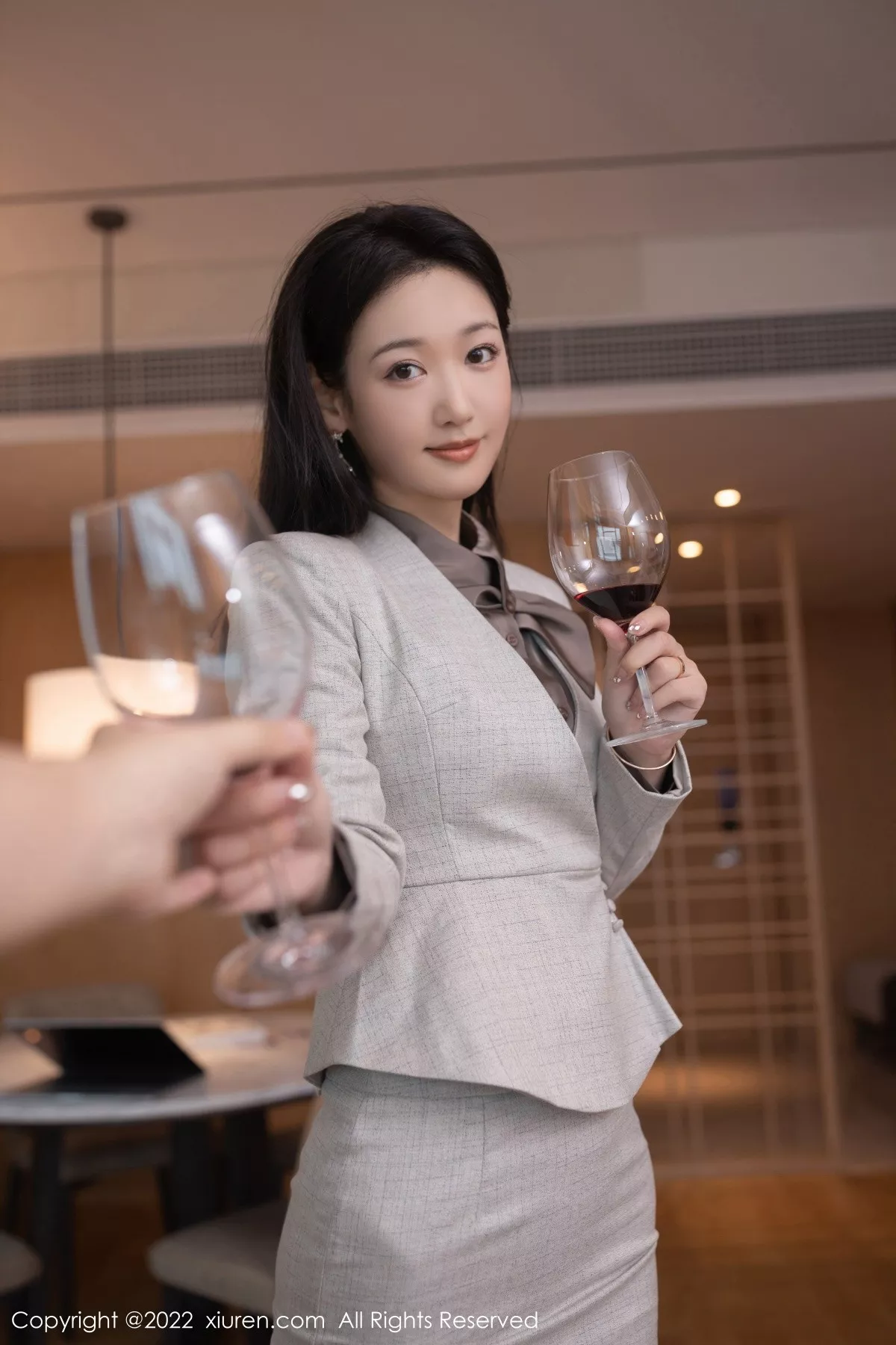 图片[5]-[XiuRen秀人网]第5238期唐安琪写真-秀人资源网