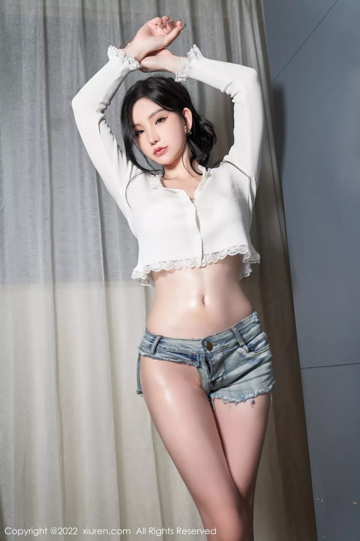 图片[4]-[XiuRen秀人网]第5239期周于希写真-秀人资源网
