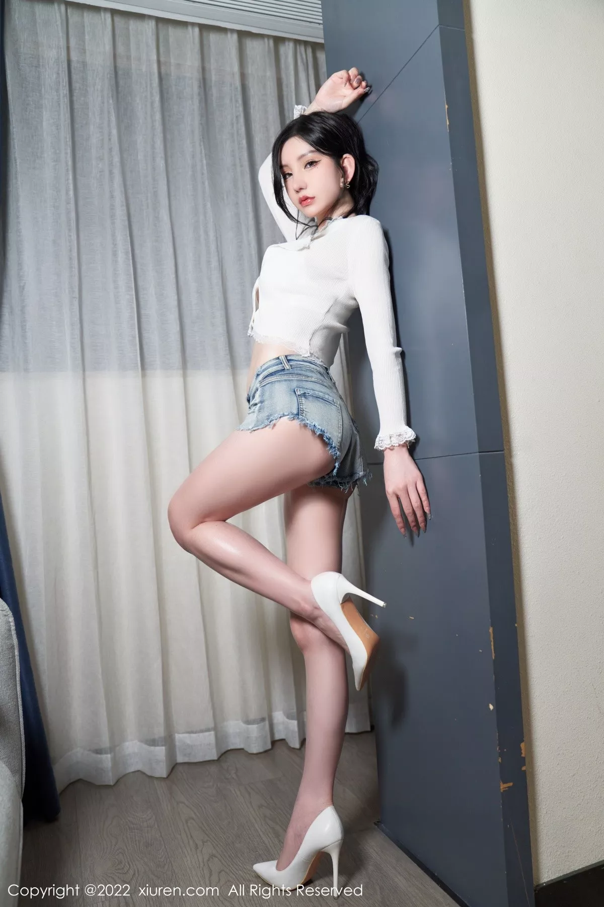 图片[8]-[XiuRen秀人网]第5239期周于希写真-秀人资源网