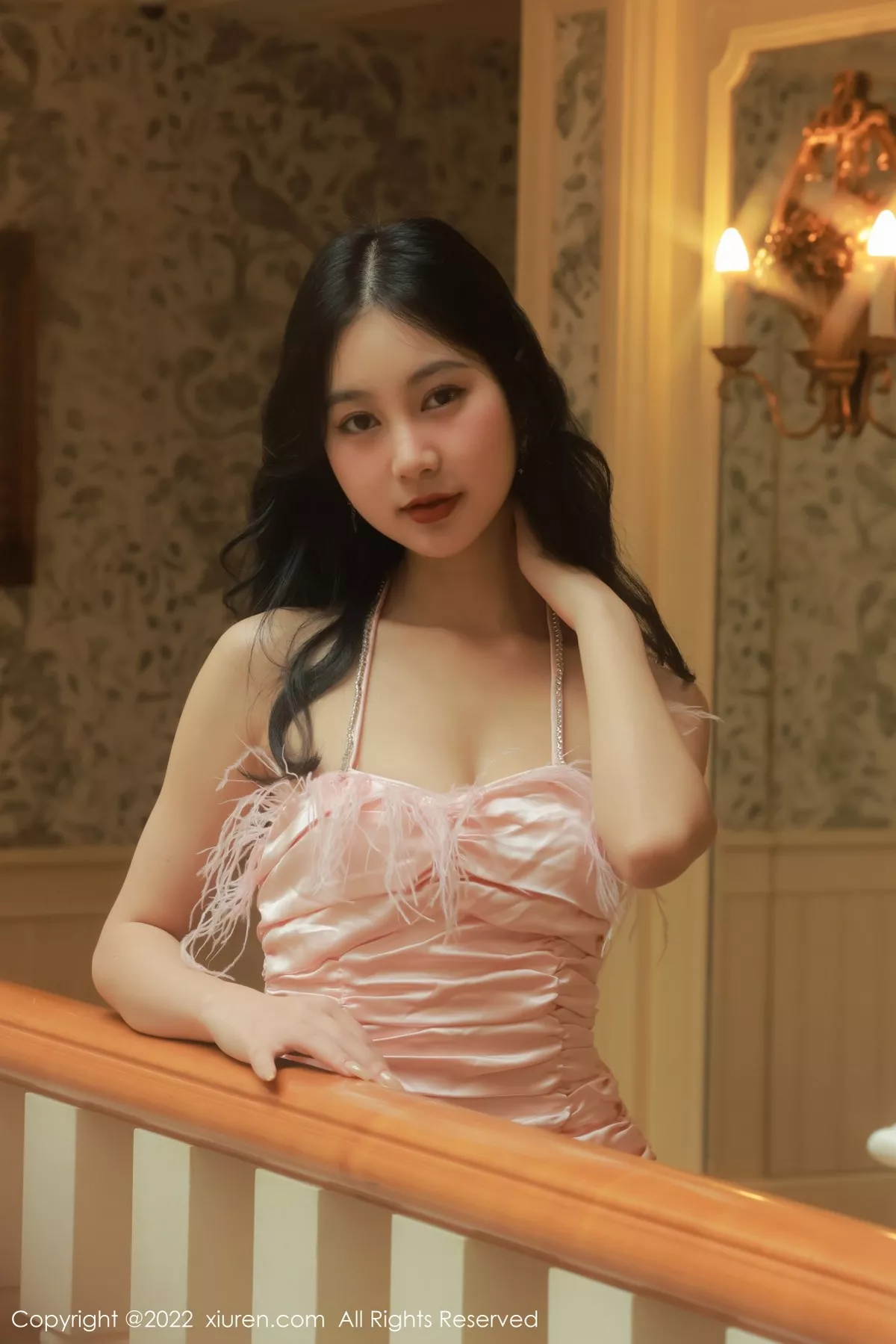 图片[8]-[XiuRen秀人网]第5235期谢晚晚写真-秀人资源网