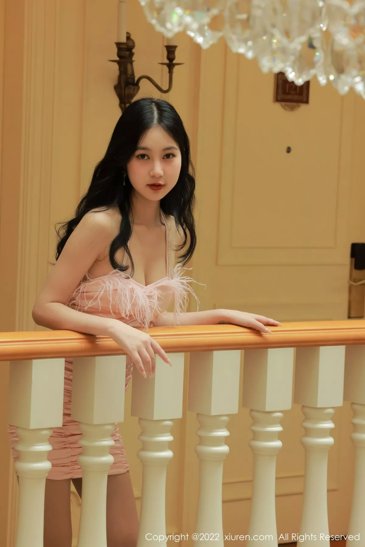 图片[7]-[XiuRen秀人网]第5235期谢晚晚写真-秀人资源网