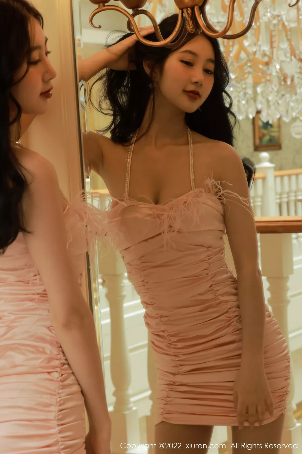 图片[18]-[XiuRen秀人网]第5235期谢晚晚写真-秀人资源网