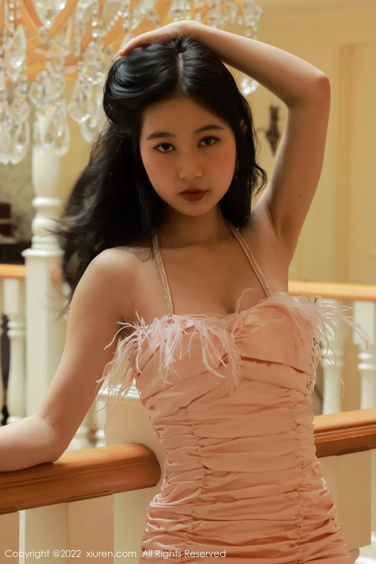 图片[6]-[XiuRen秀人网]第5235期谢晚晚写真-秀人资源网